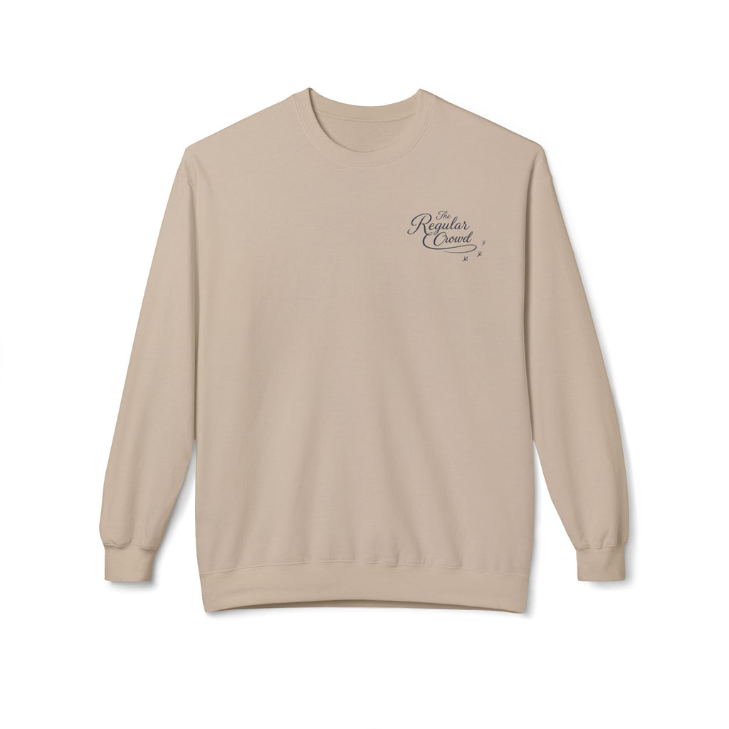 Piping Plover | Crewneck Sweatshirt
