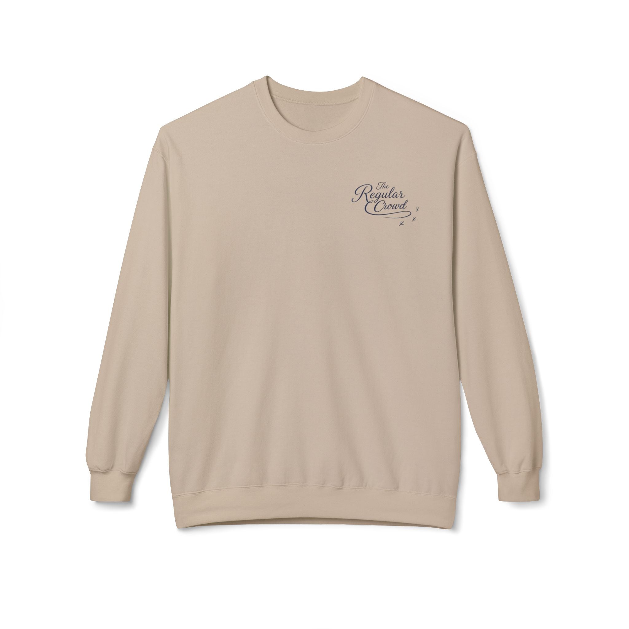 Piping Plover | Crewneck Sweatshirt