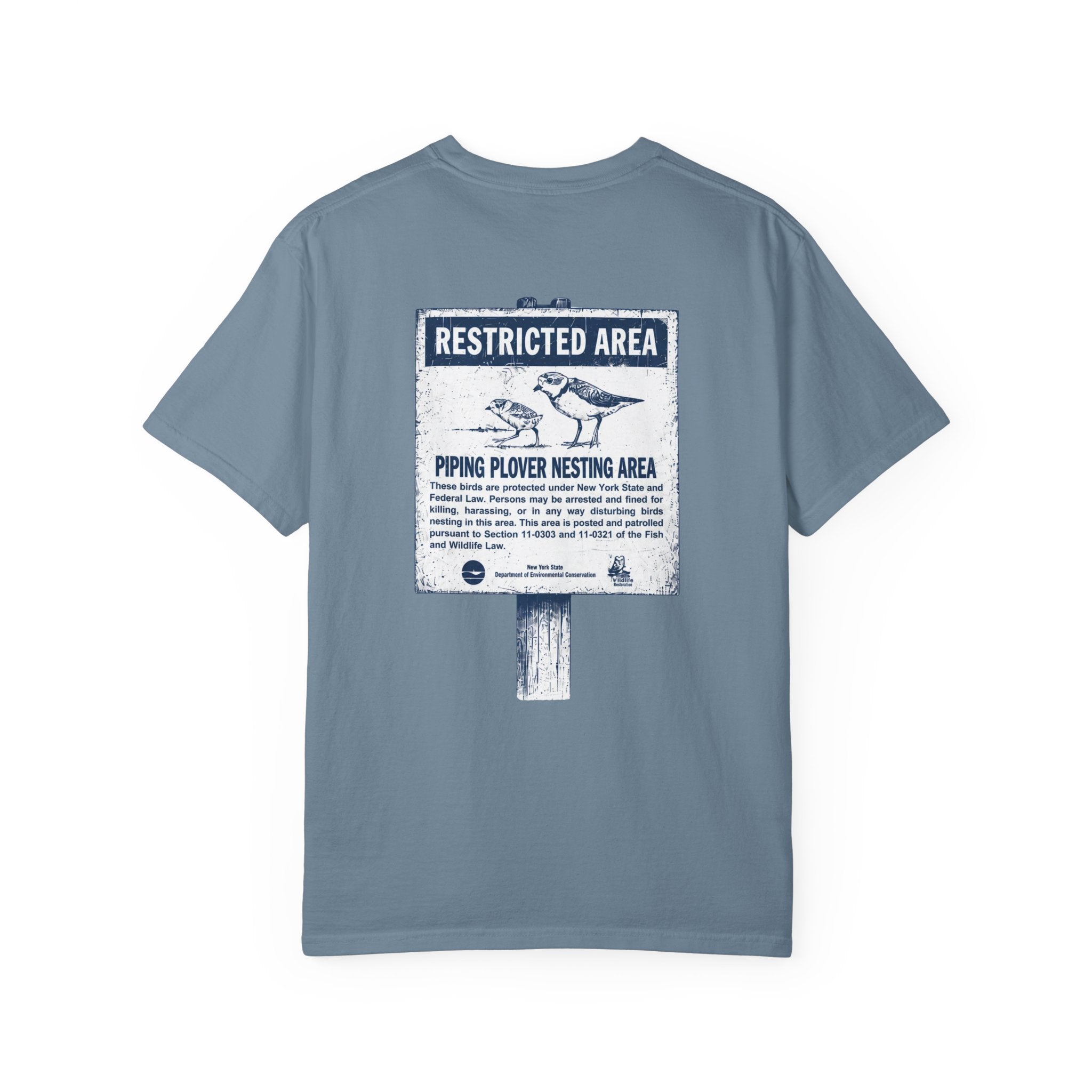 Piping Plover | Tee
