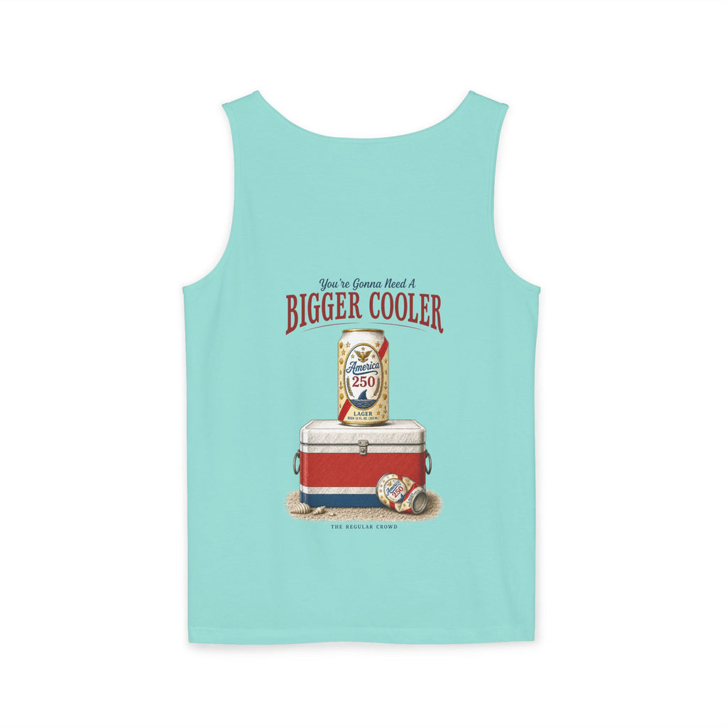 Bigger Cooler | Tank