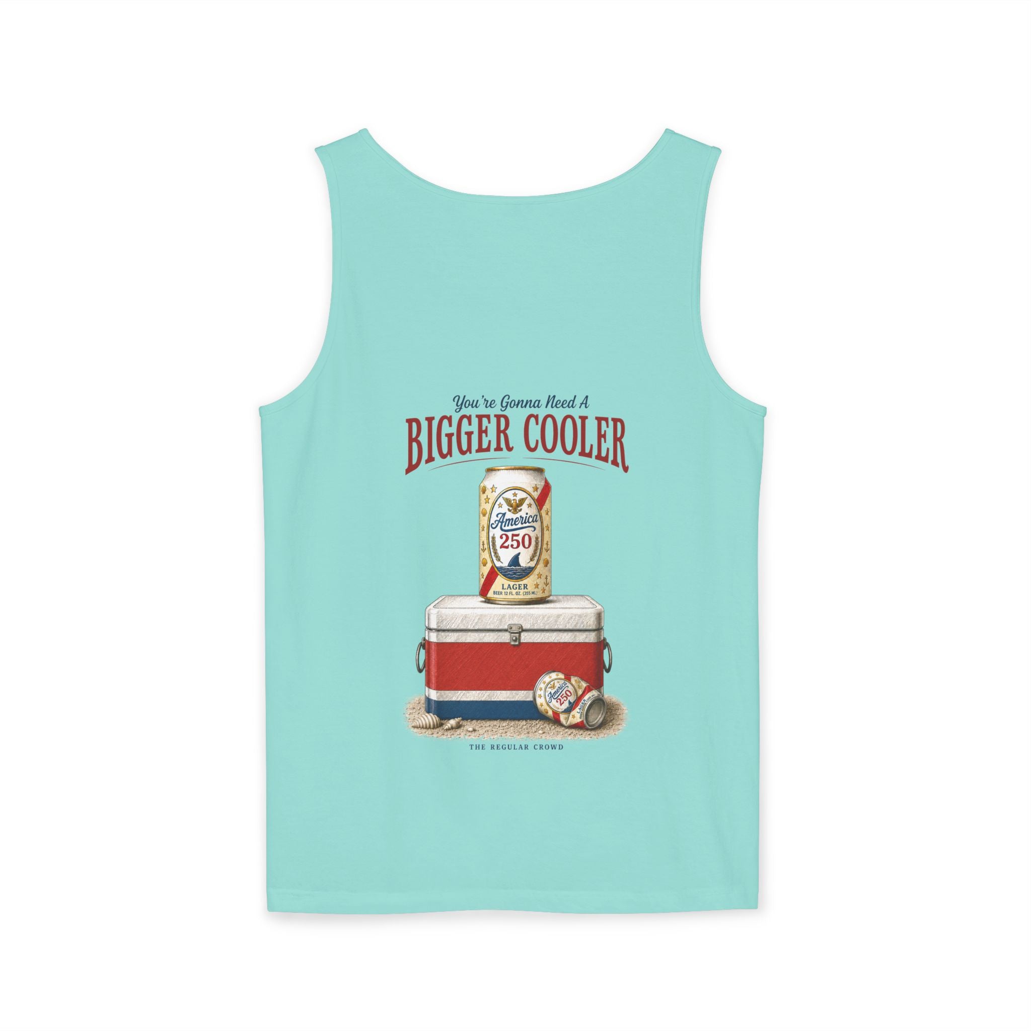 Bigger Cooler | Tank