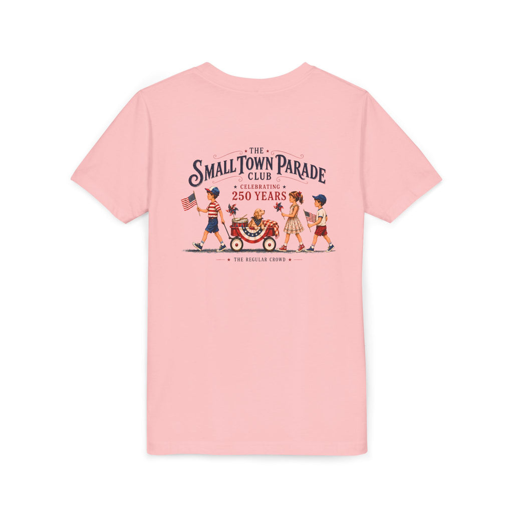 Small Town Parade Club | Youth Tee