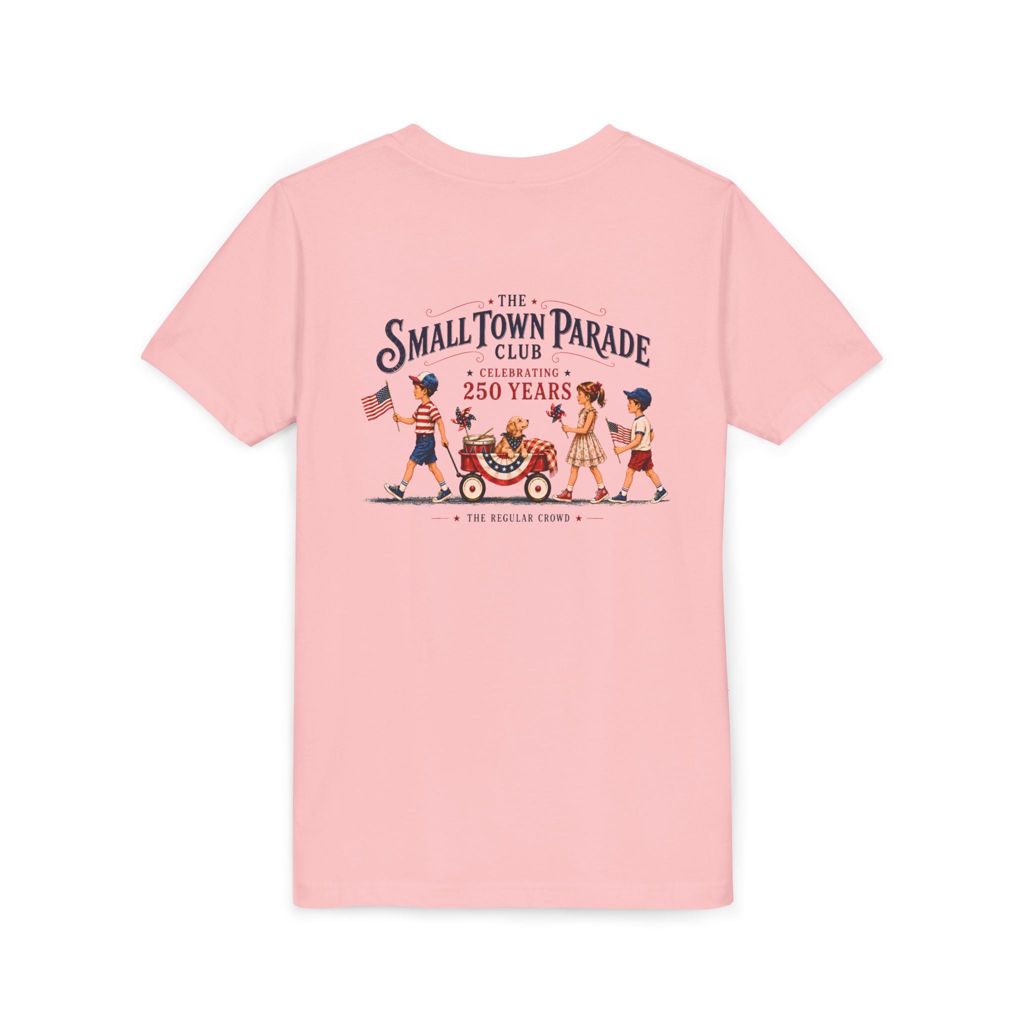 Small Town Parade Club | Youth Tee
