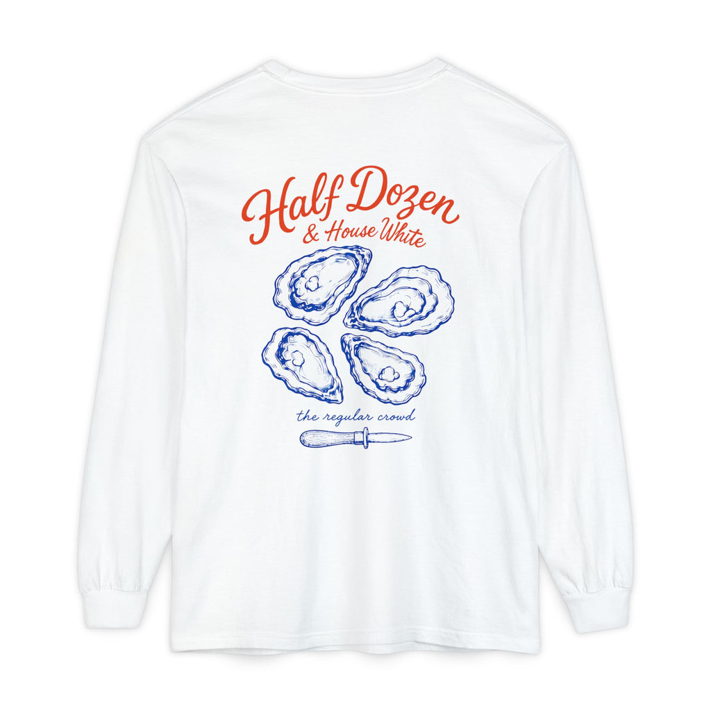 Half Dozen & House White | Long Sleeve Shirt