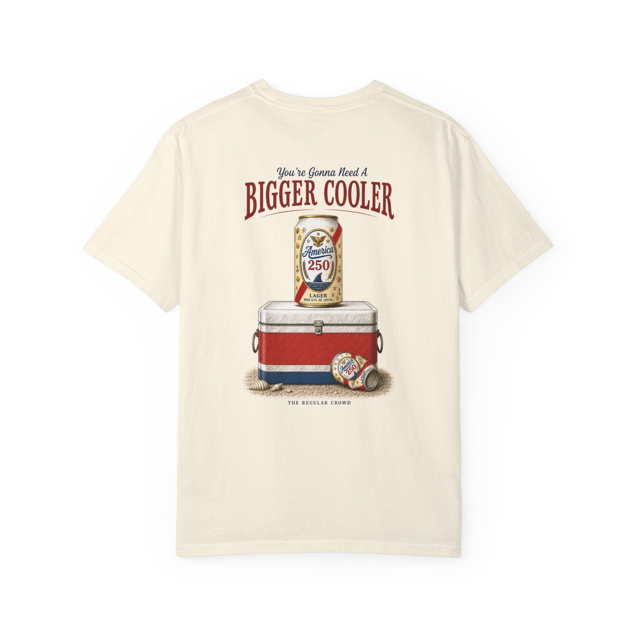 Bigger Cooler | Tee