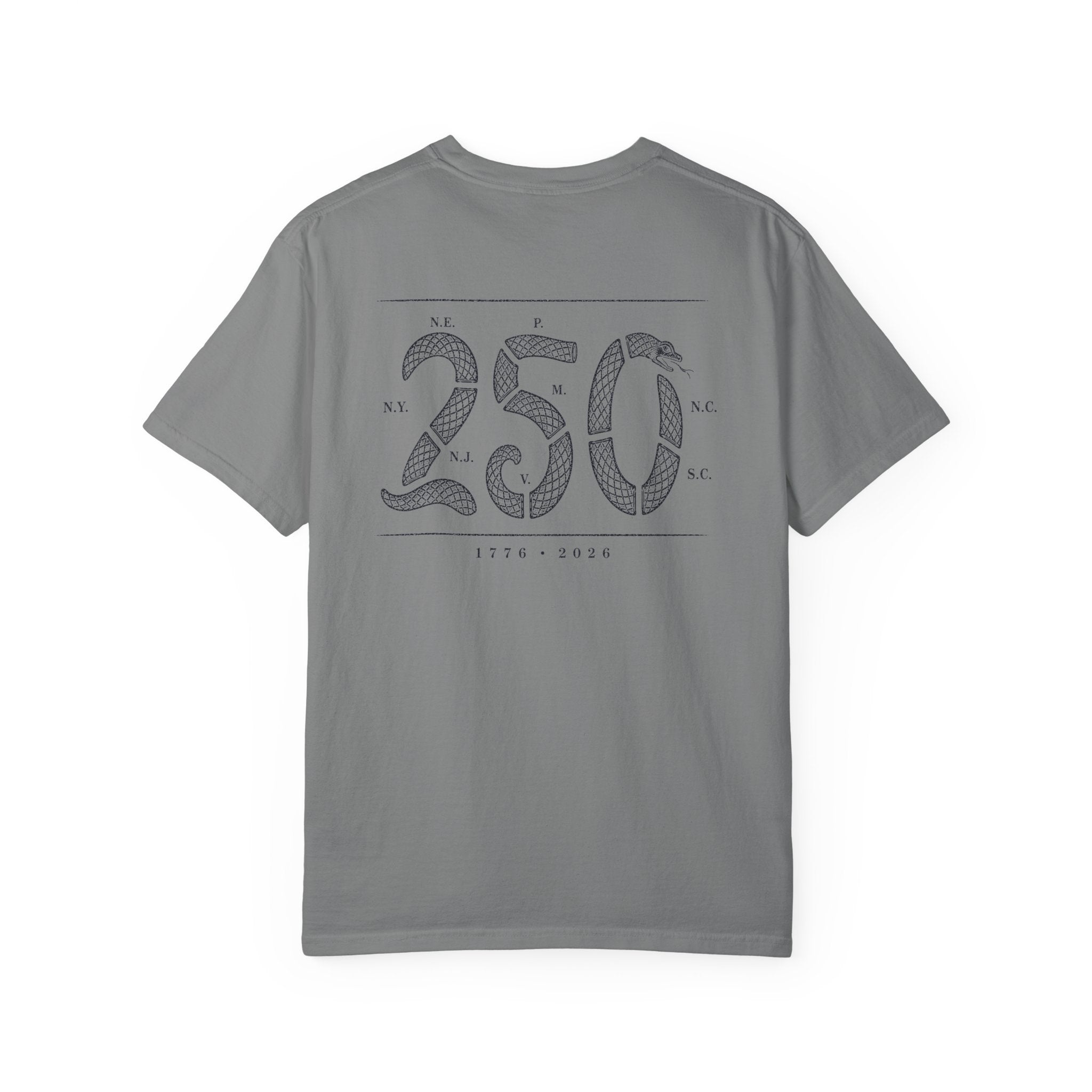 The Franklin 250 | Tee