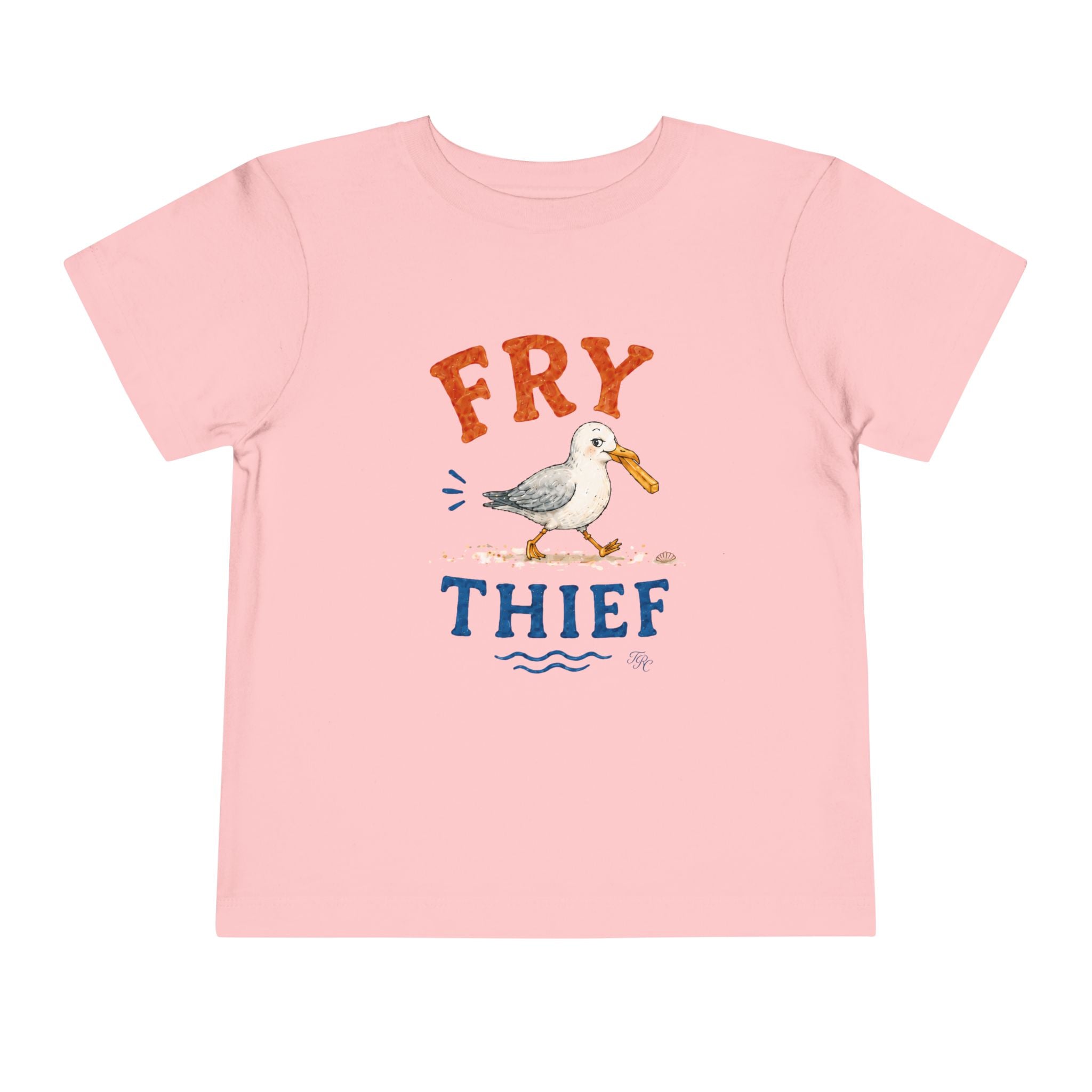 Fry Thief  | Toddler Tee