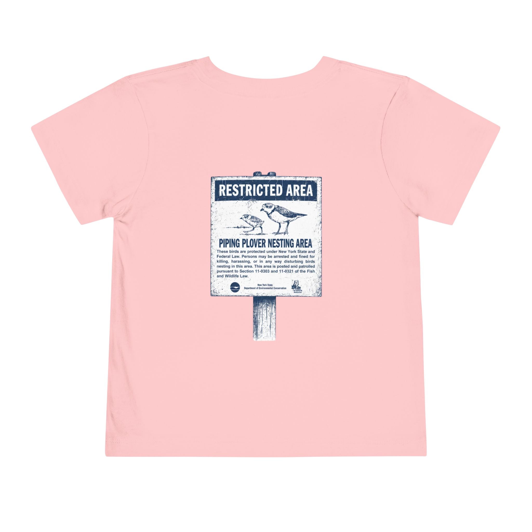 Piping Plovers | Toddler Tee