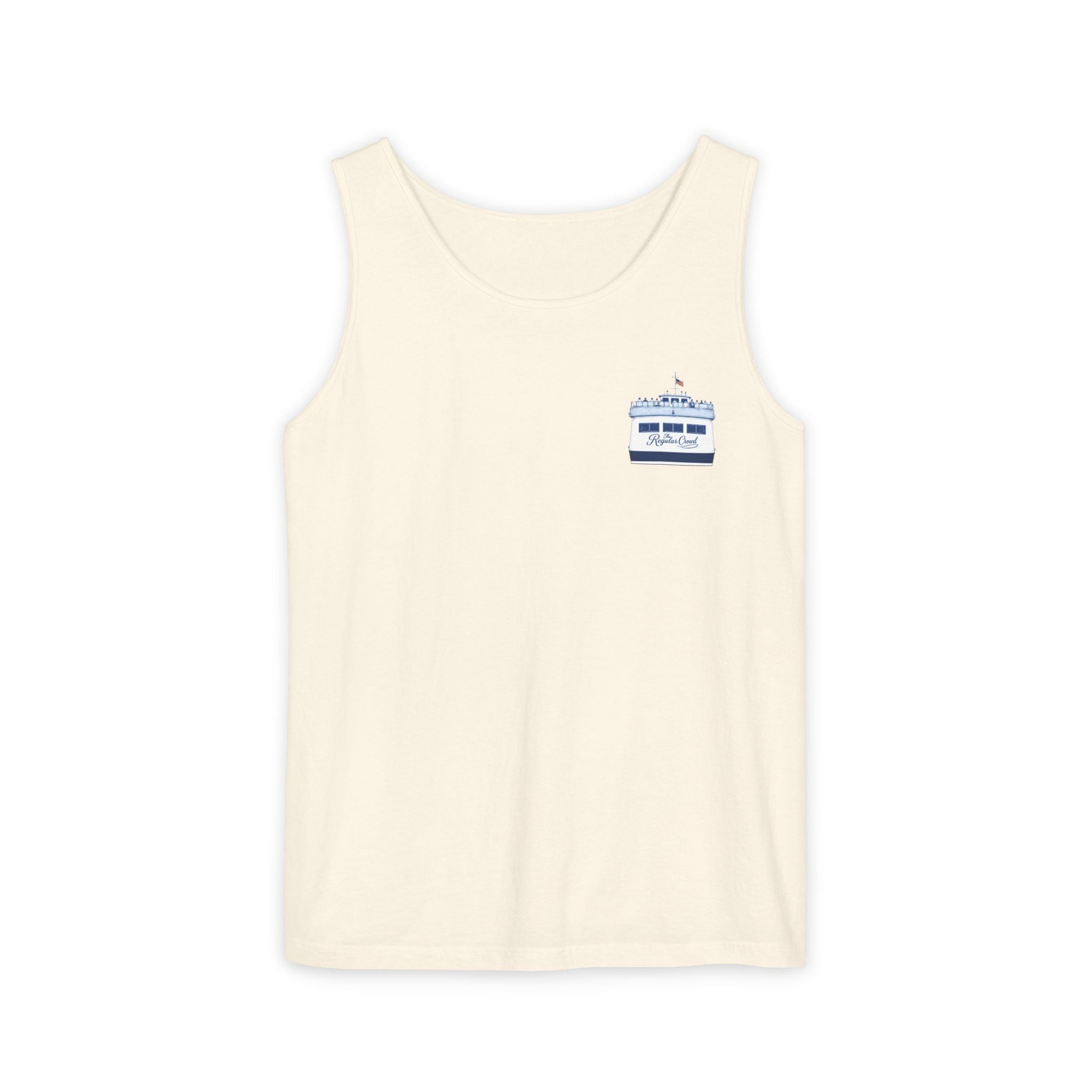 Meet Me Up Top | Tank
