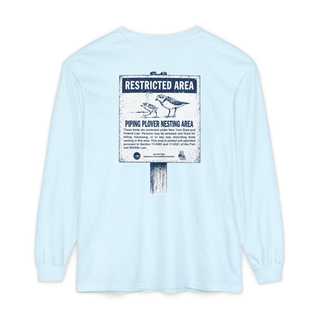 Piping Plovers | Long Sleeve Shirt