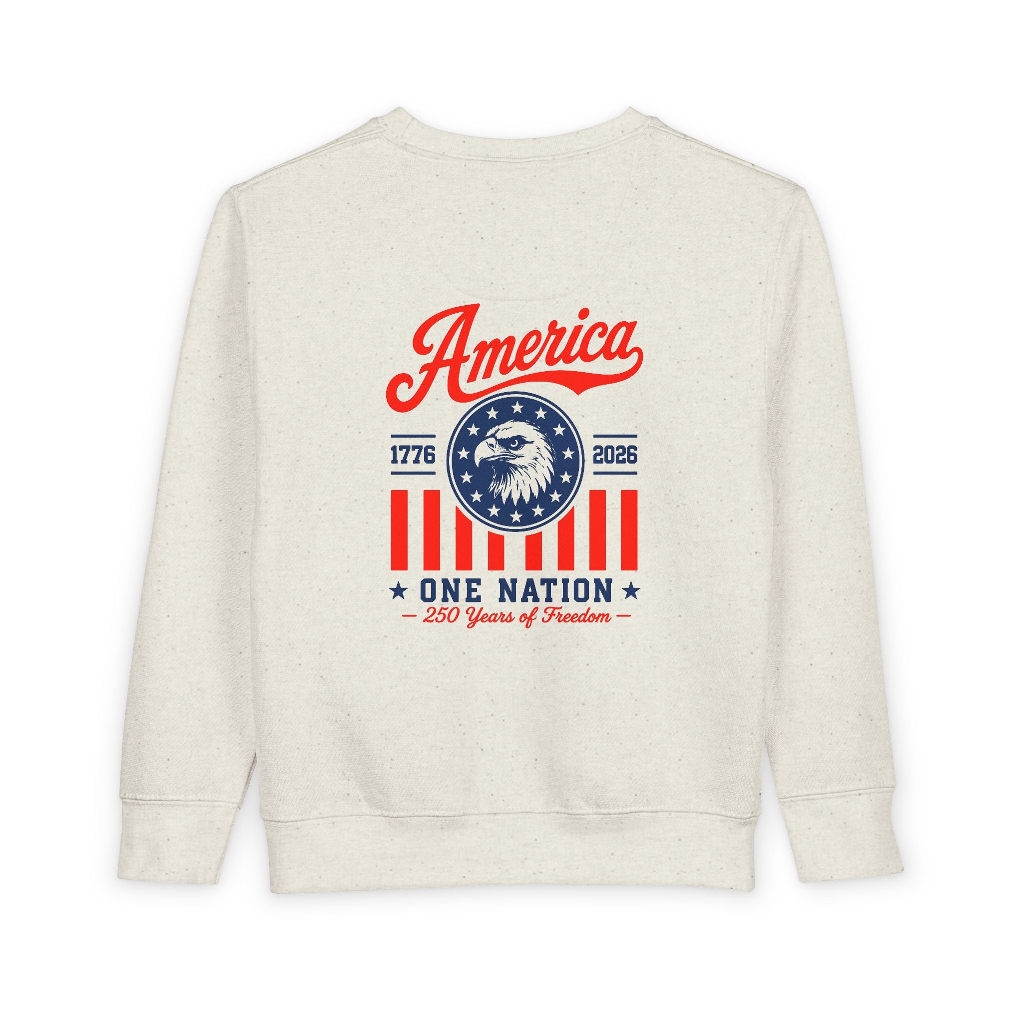 America 250 | Toddler Crewneck Sweatshirt