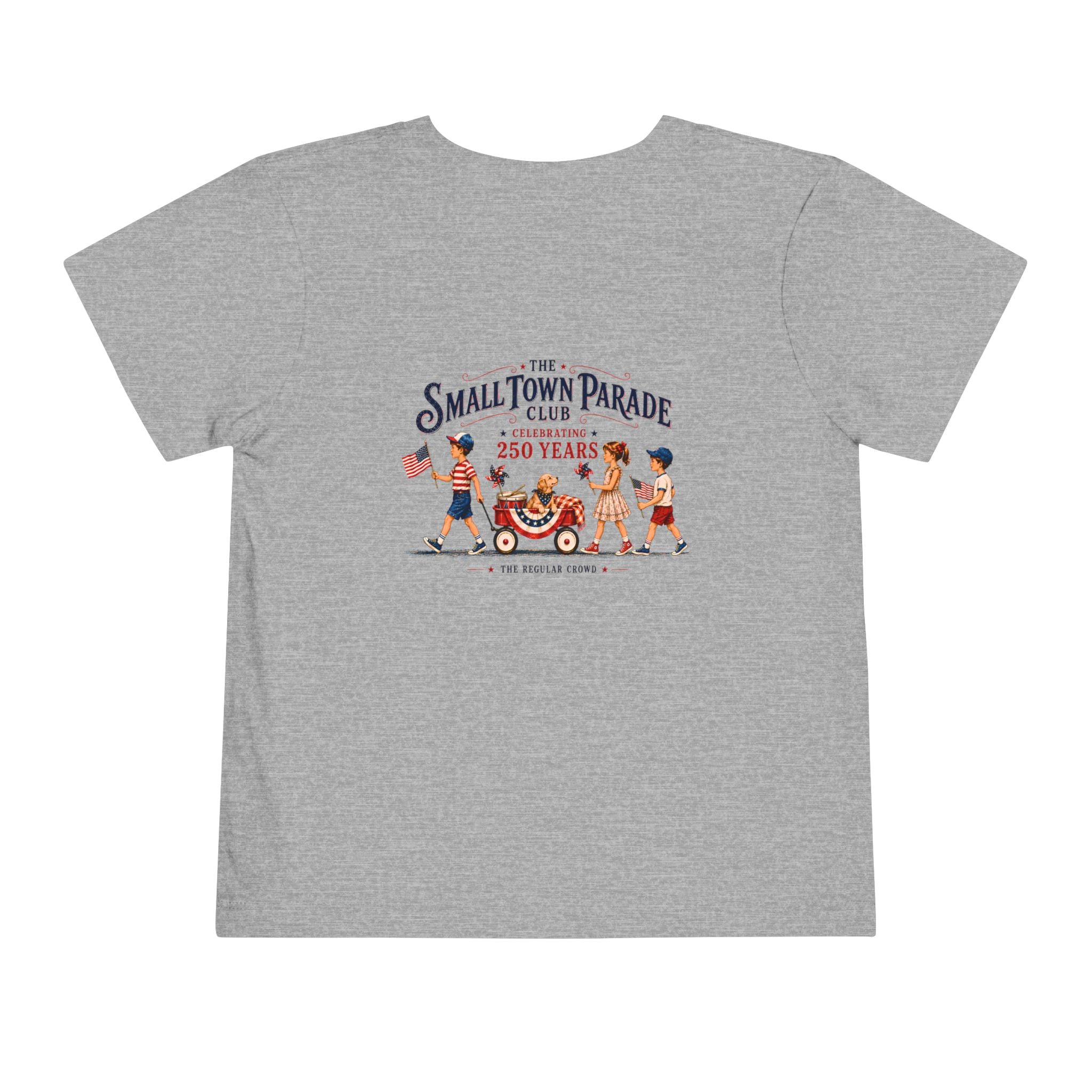 Small Town Parade Club | Toddler Tee