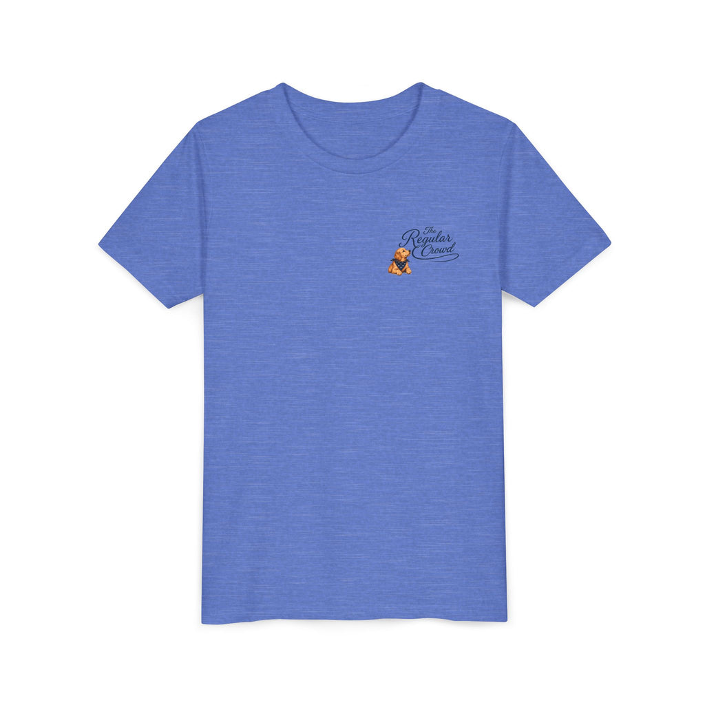 Small Town Parade Club | Youth Tee