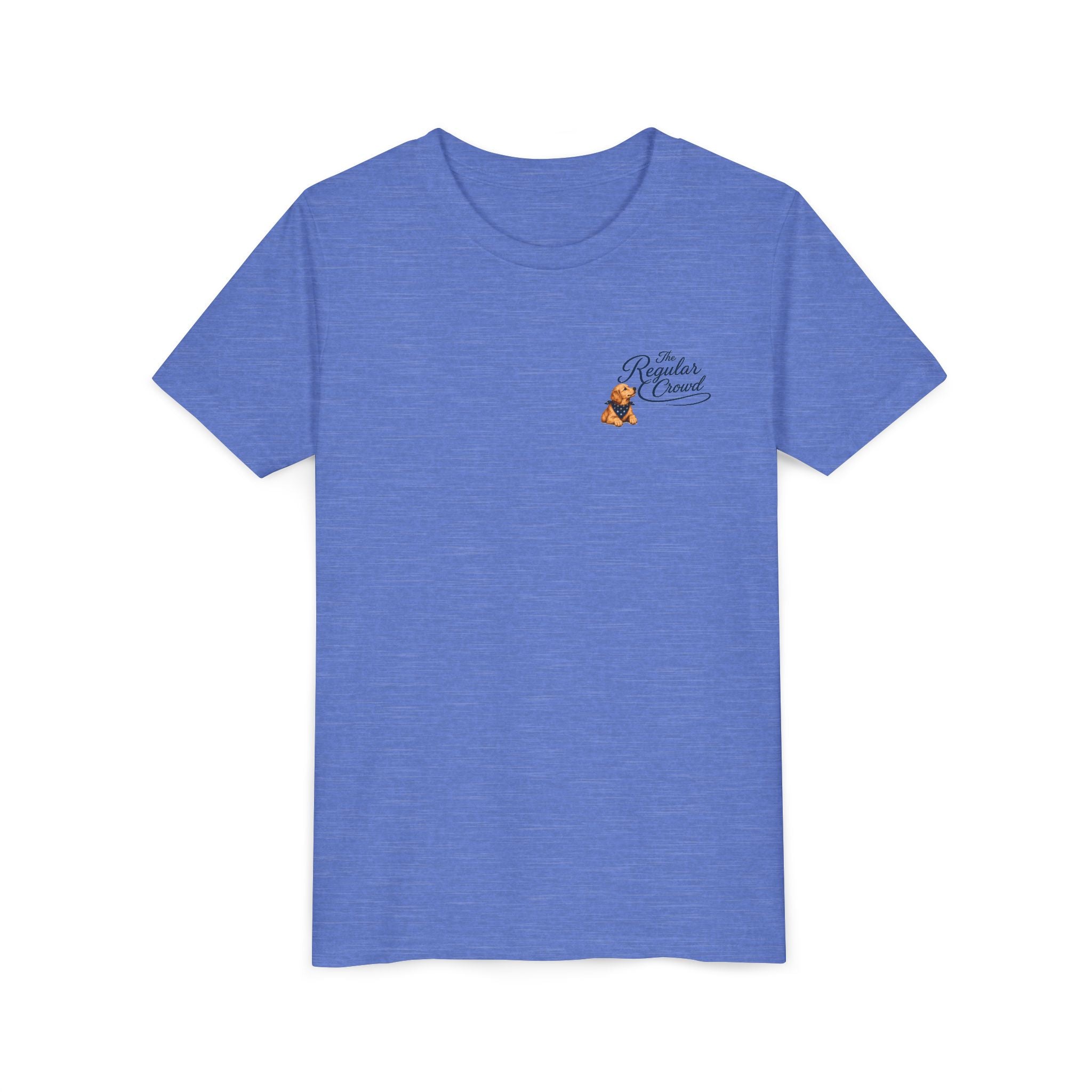 Small Town Parade Club | Youth Tee
