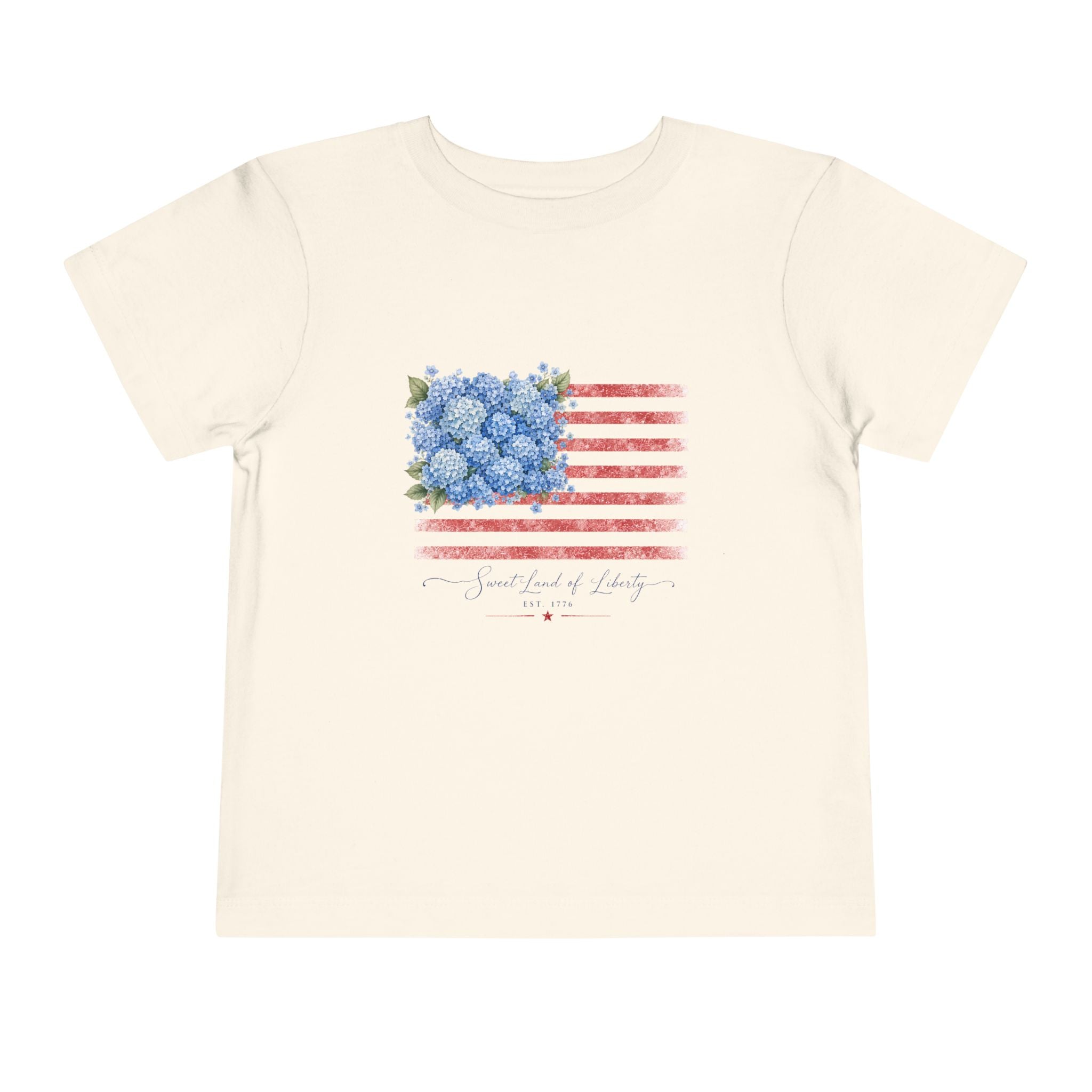 Sweet Land of Liberty | Toddler Tee