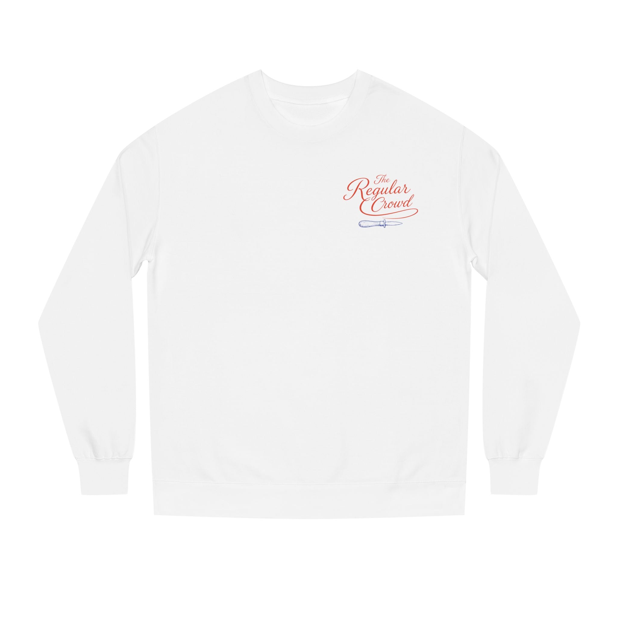 Half Dozen & House White | Crewneck Sweatshirt