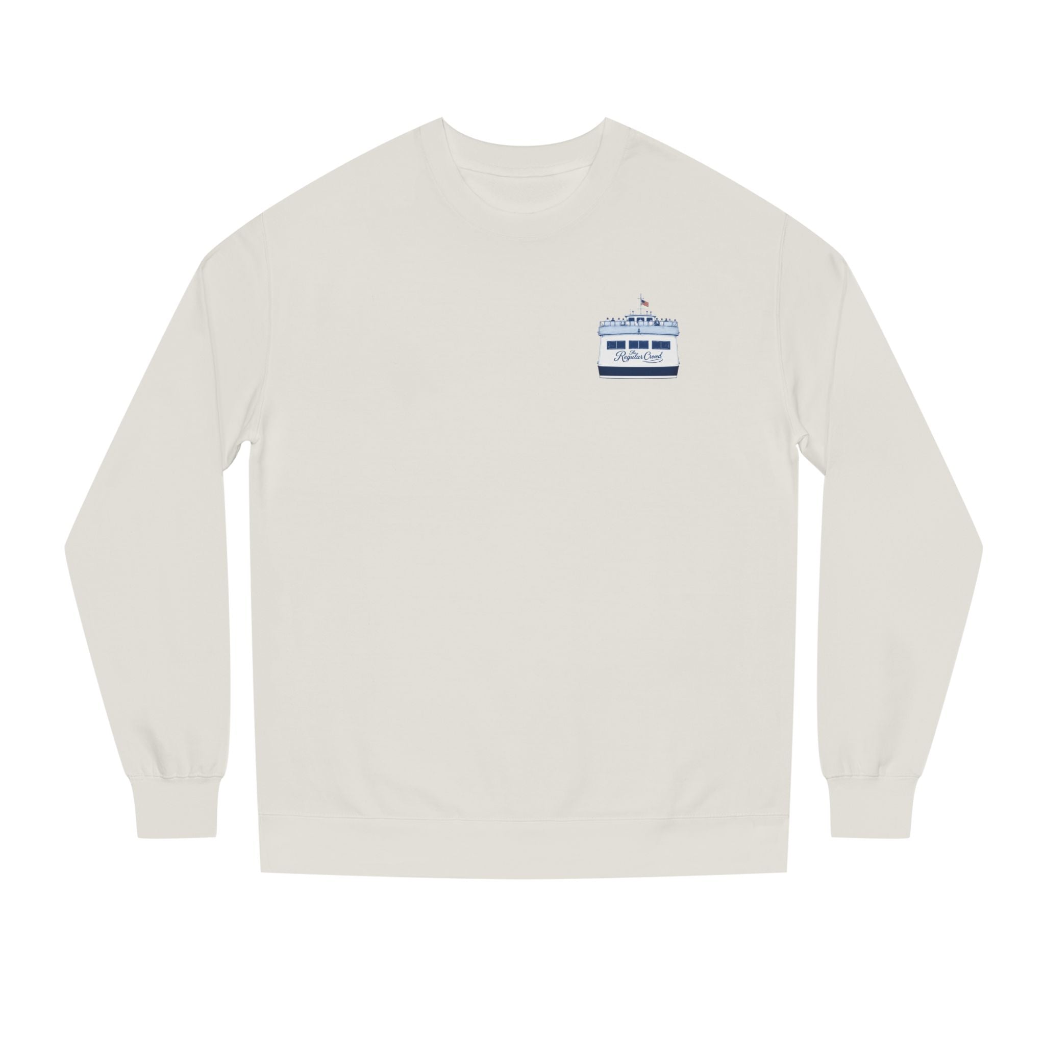 Meet Me Up Top | Crewneck Sweatshirt