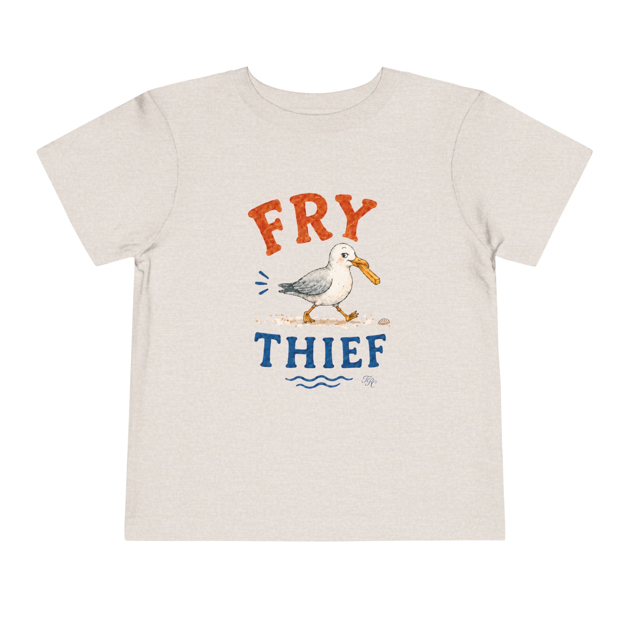 Fry Thief  | Toddler Tee