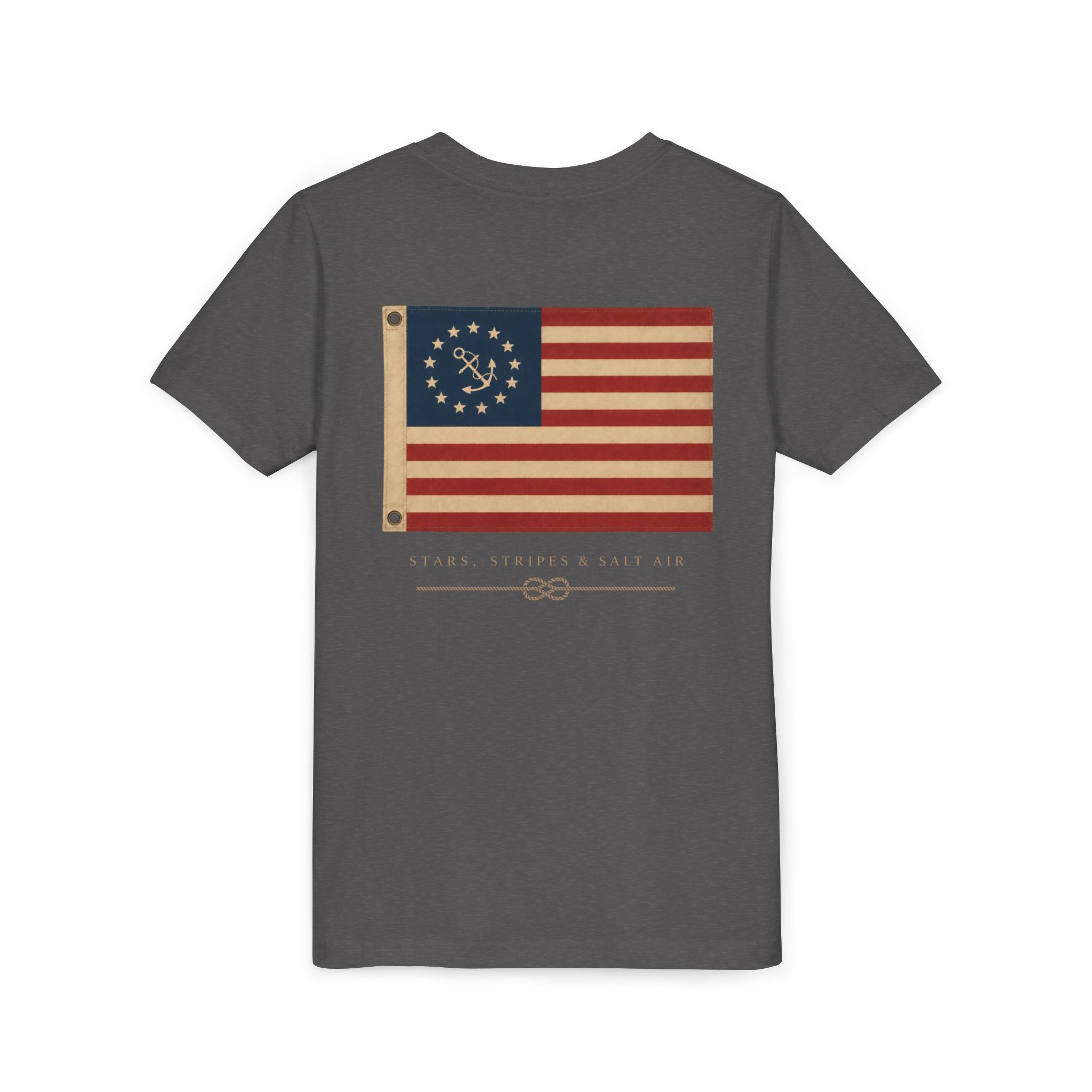 U.S. Yacht Ensign | Youth Tee