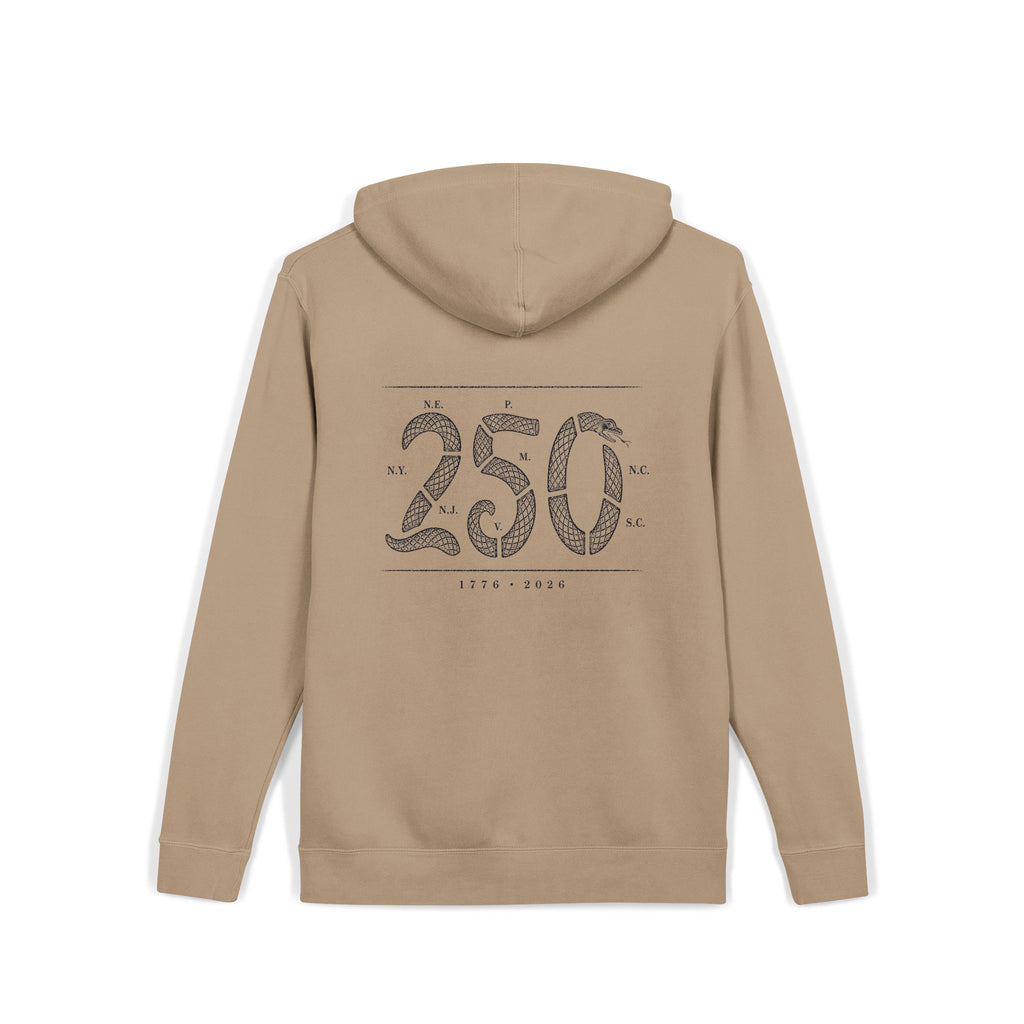 The Franklin 250 | Premium Hoodie