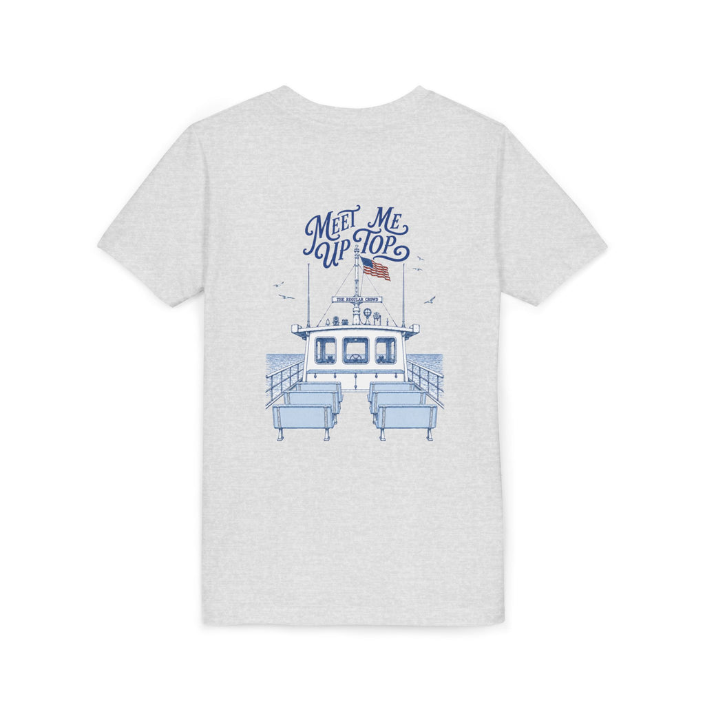 Meet Me Up Top | Youth Tee