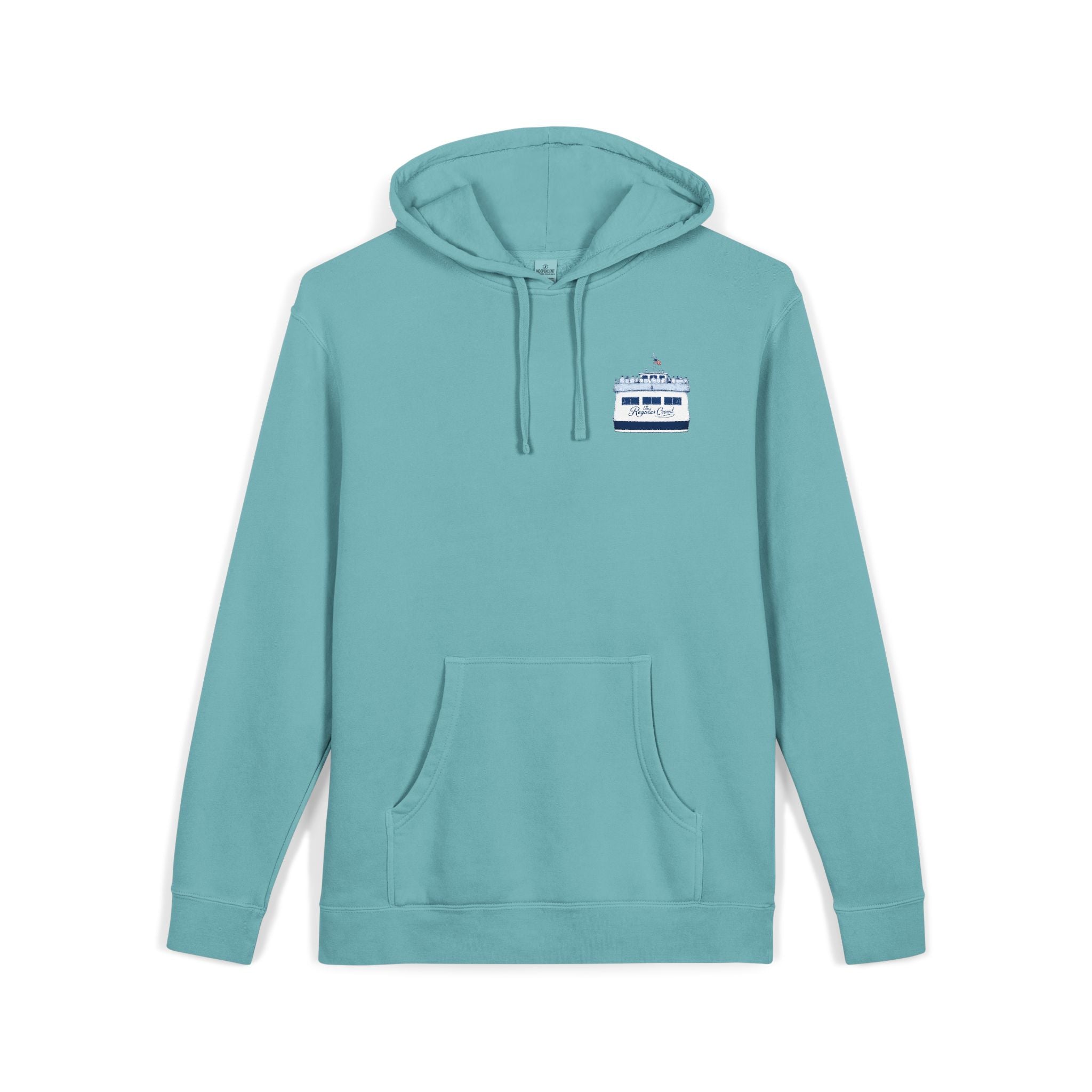 Meet Me Up Top | Premium Hoodie