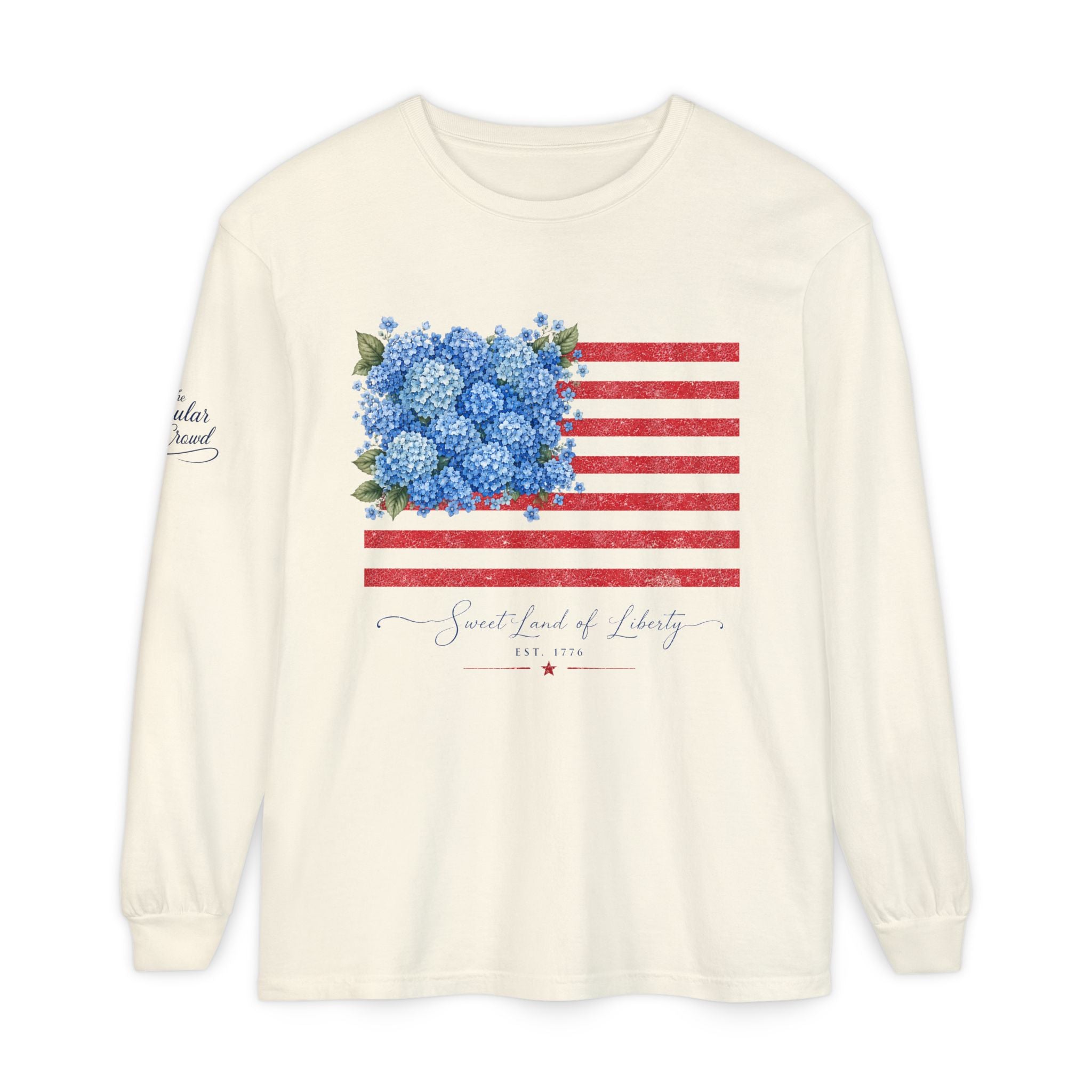 Sweet Land of Liberty | Long Sleeve Shirt