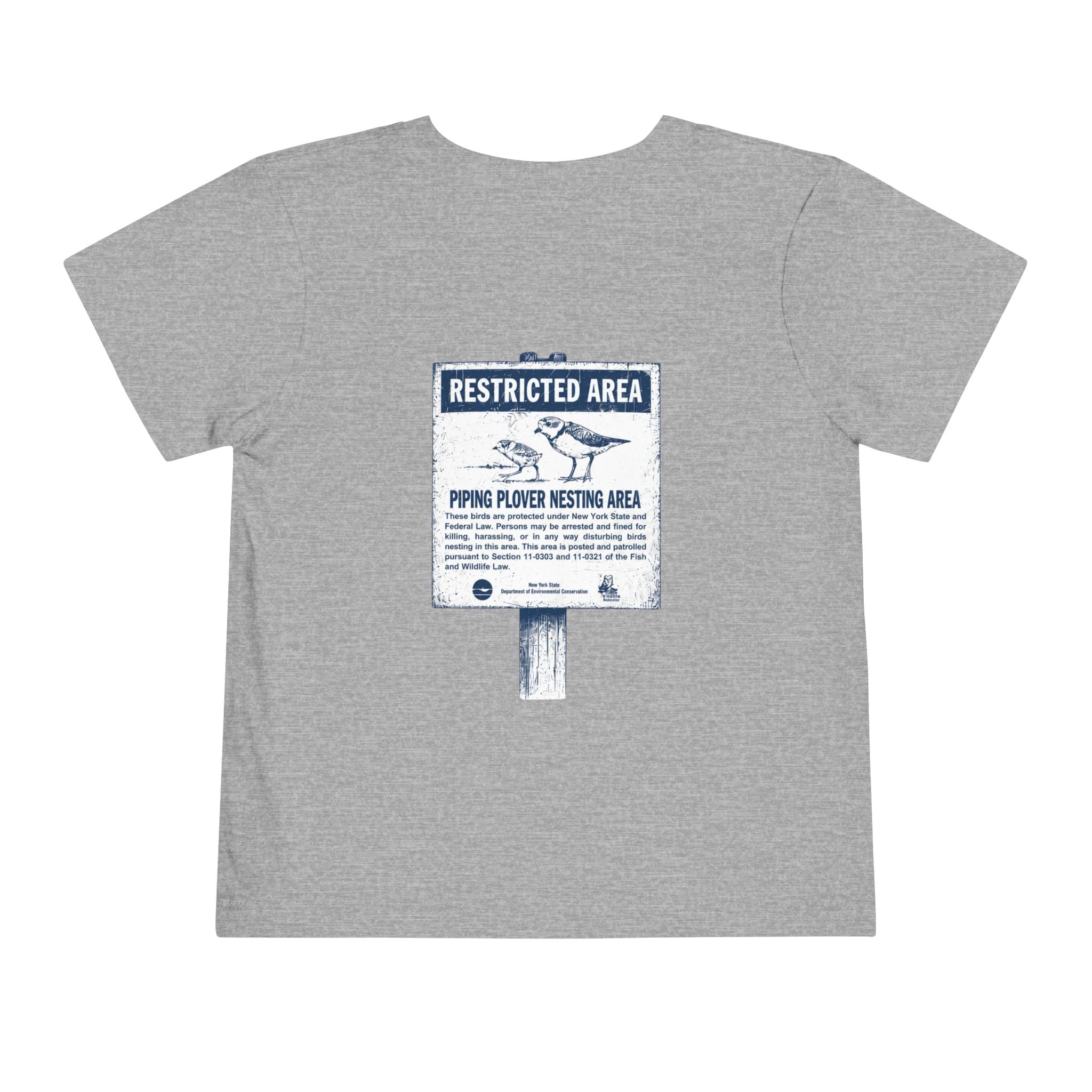 Piping Plovers | Toddler Tee