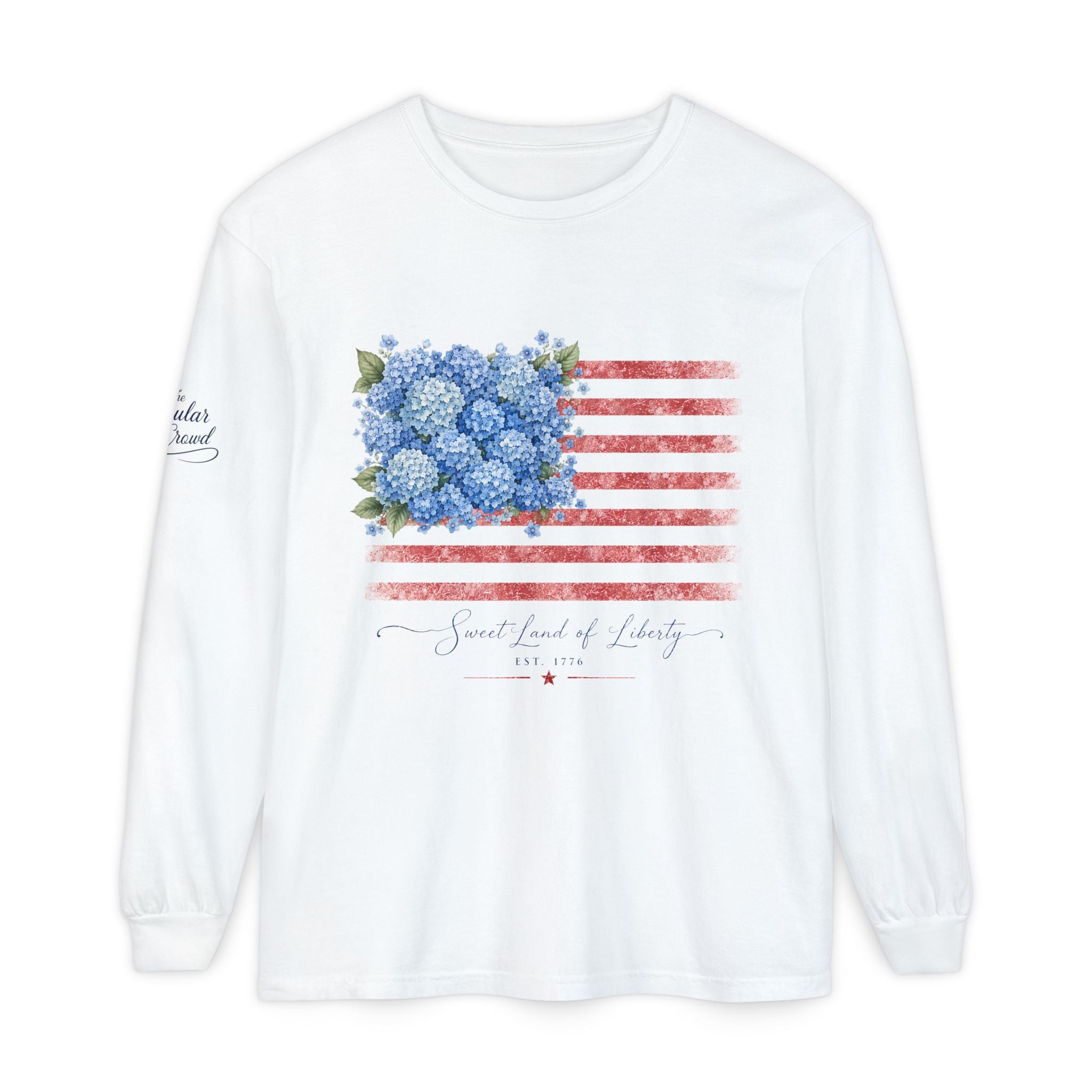 Sweet Land of Liberty | Long Sleeve Shirt