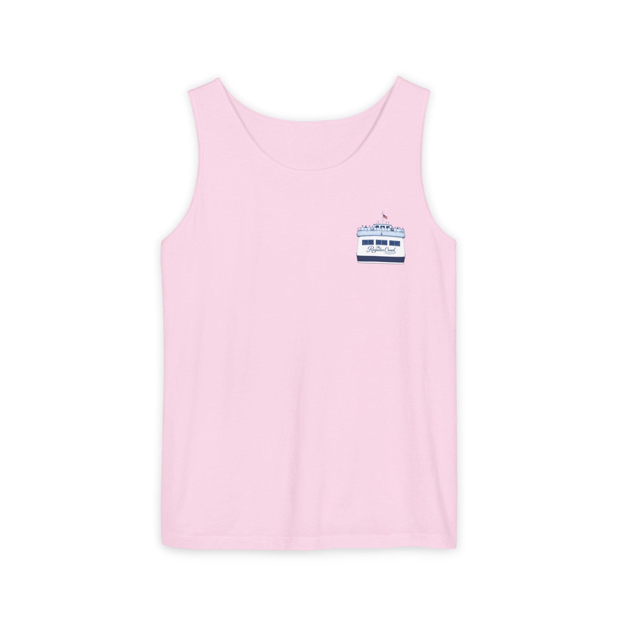 Meet Me Up Top | Tank