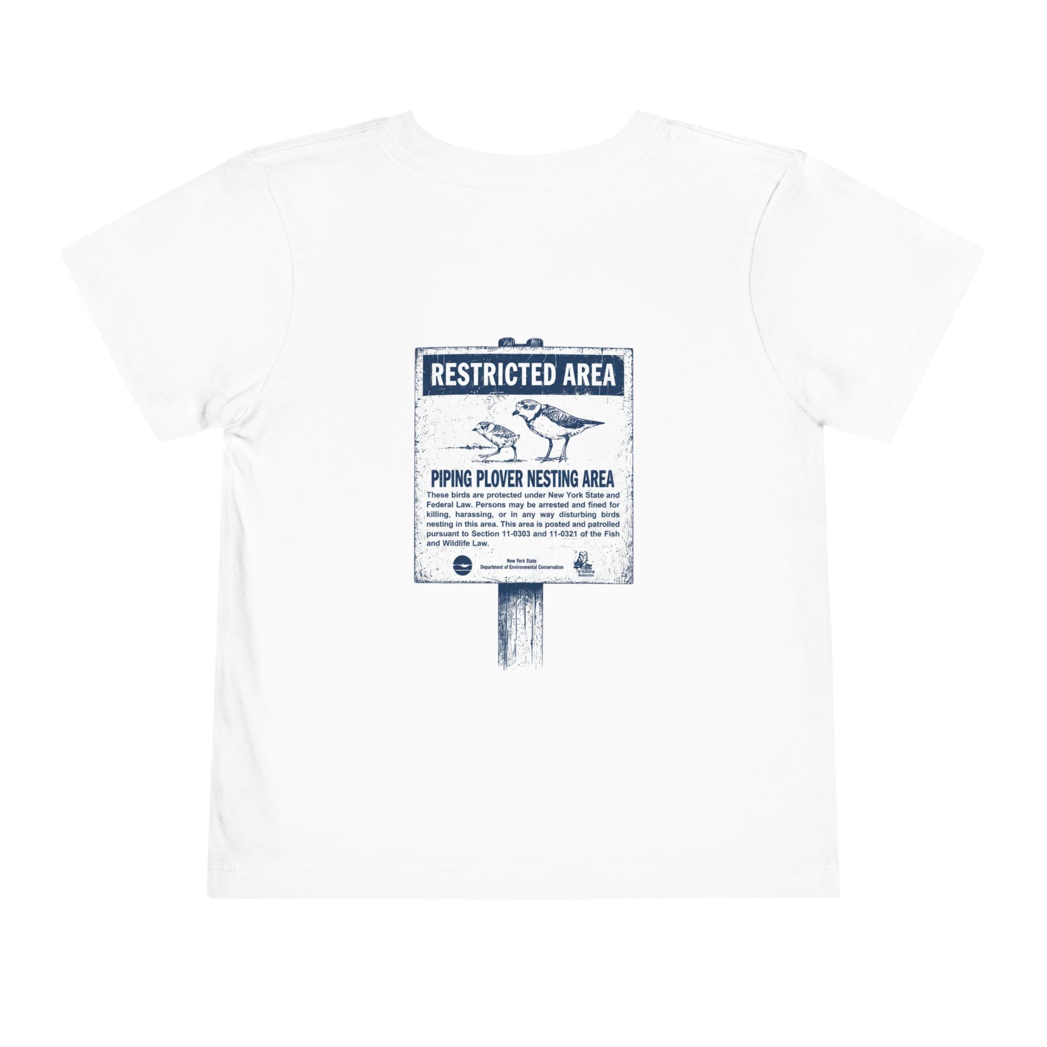 Piping Plovers | Toddler Tee
