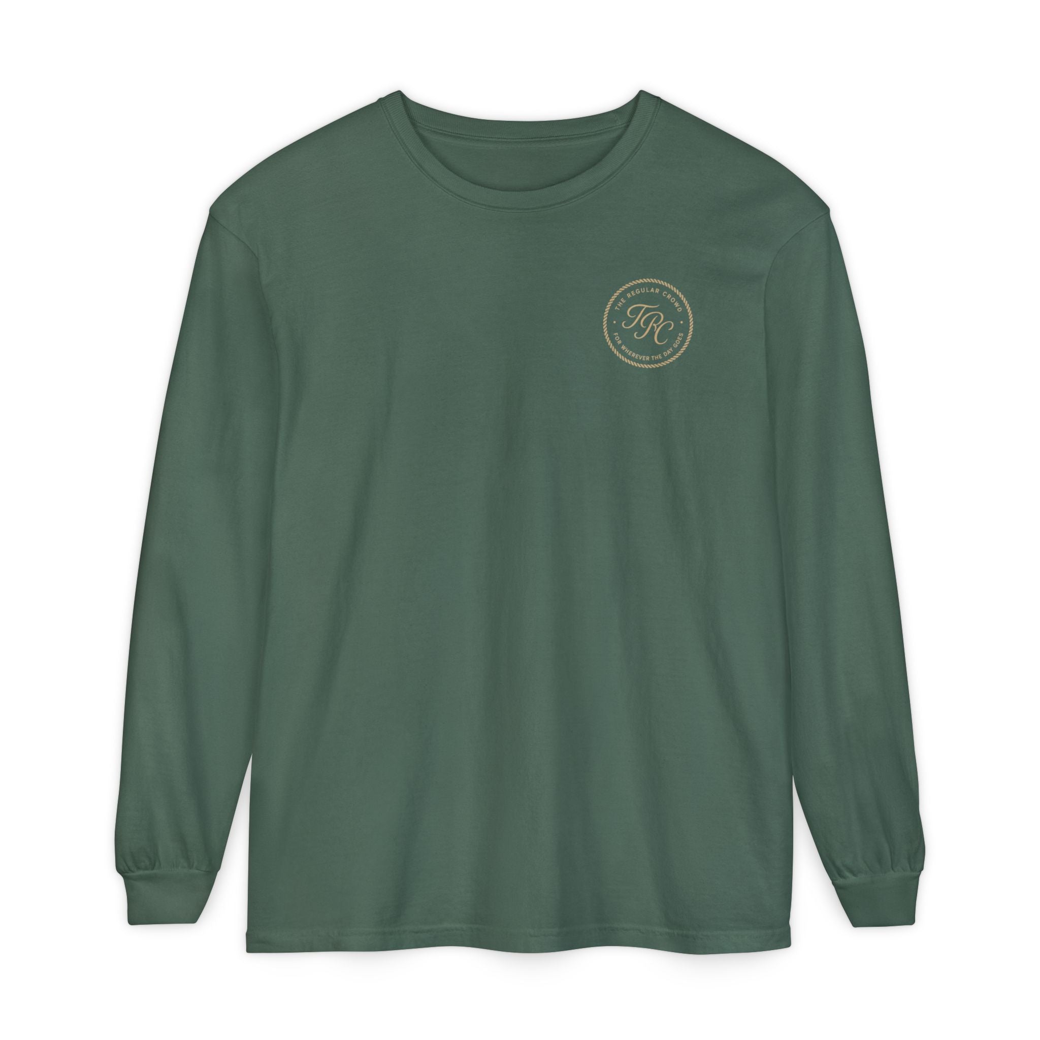 U.S Yacht Ensign | Long Sleeve Shirt