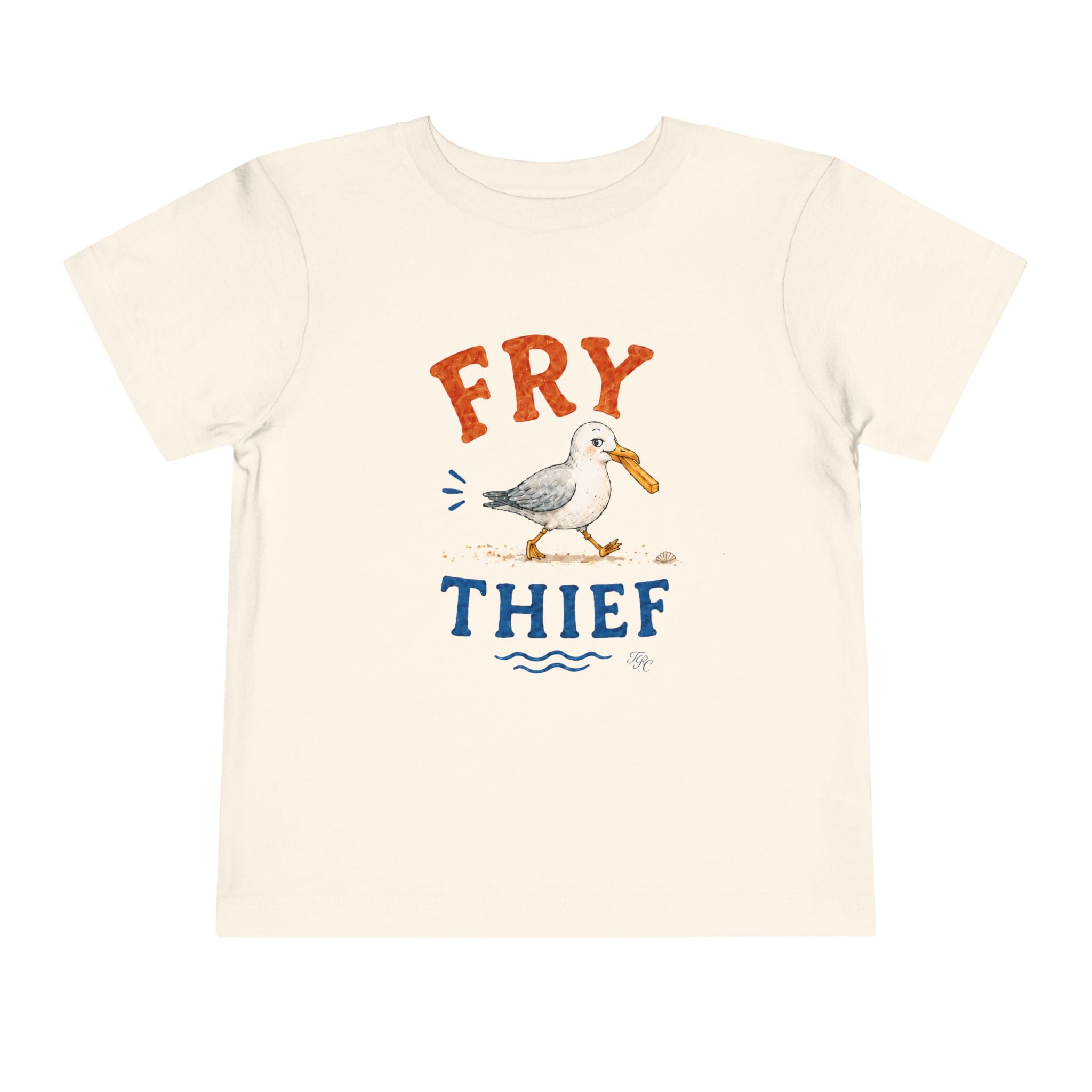 Fry Thief  | Toddler Tee