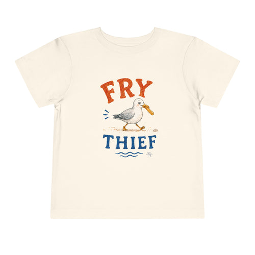Fry Thief  | Toddler Tee