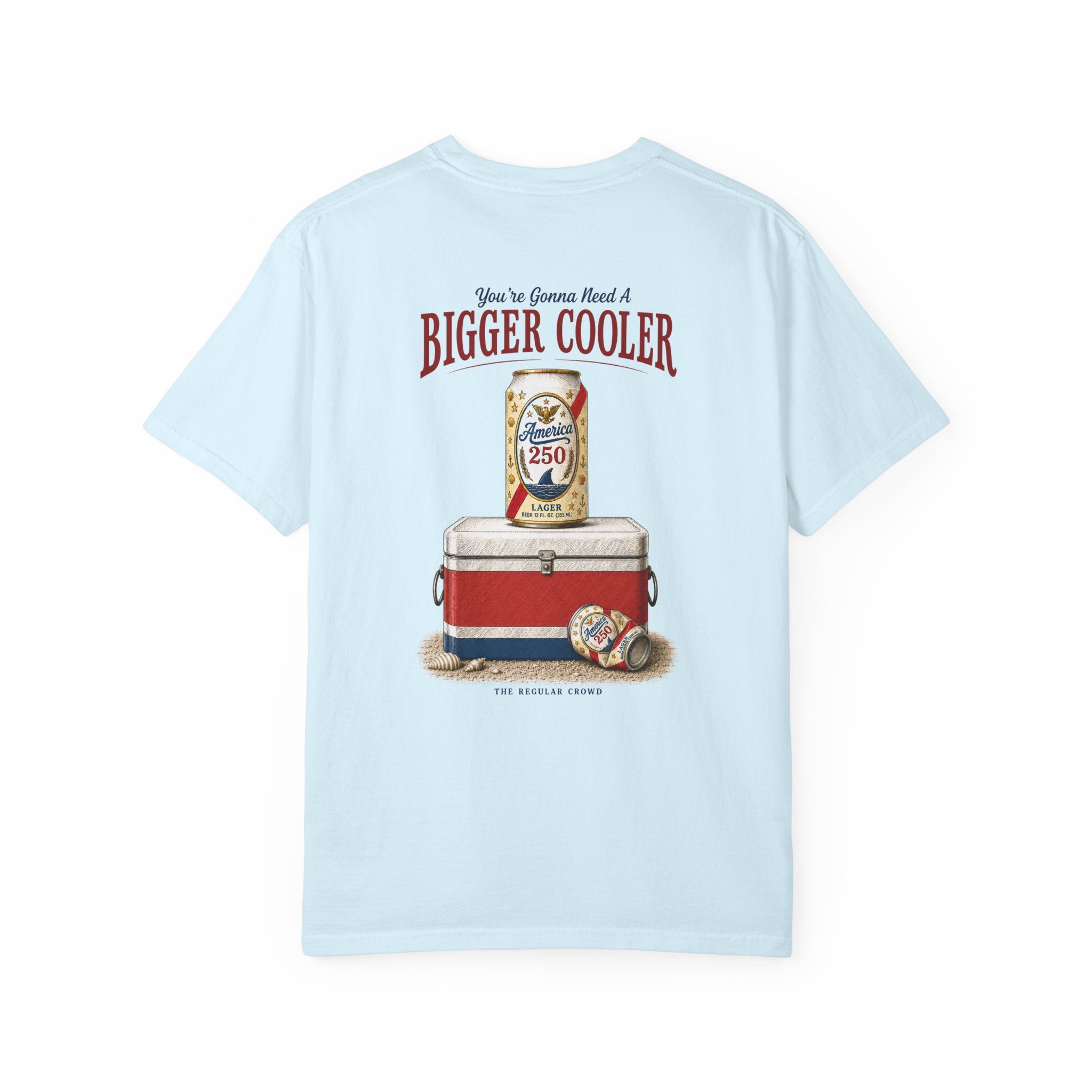 Bigger Cooler | Tee