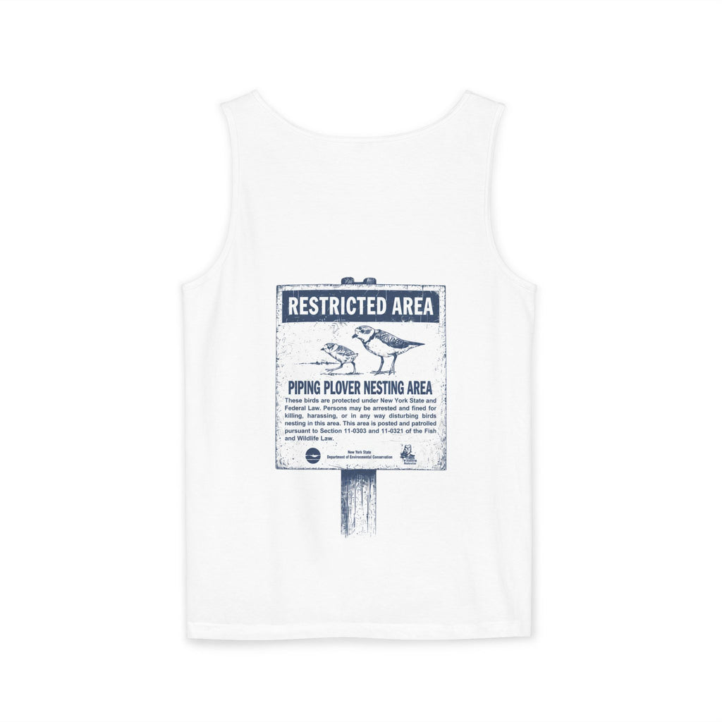 Piping Plovers | Tank
