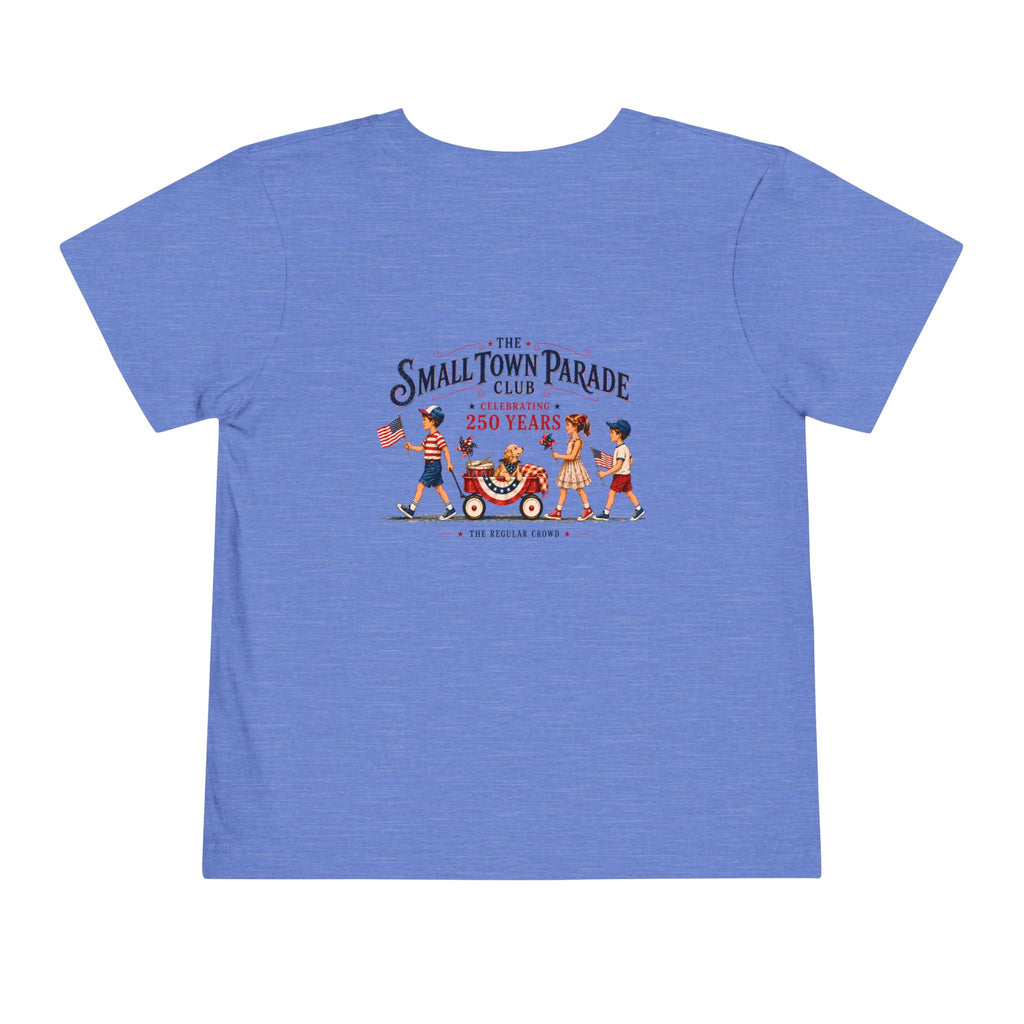 Small Town Parade Club | Toddler Tee