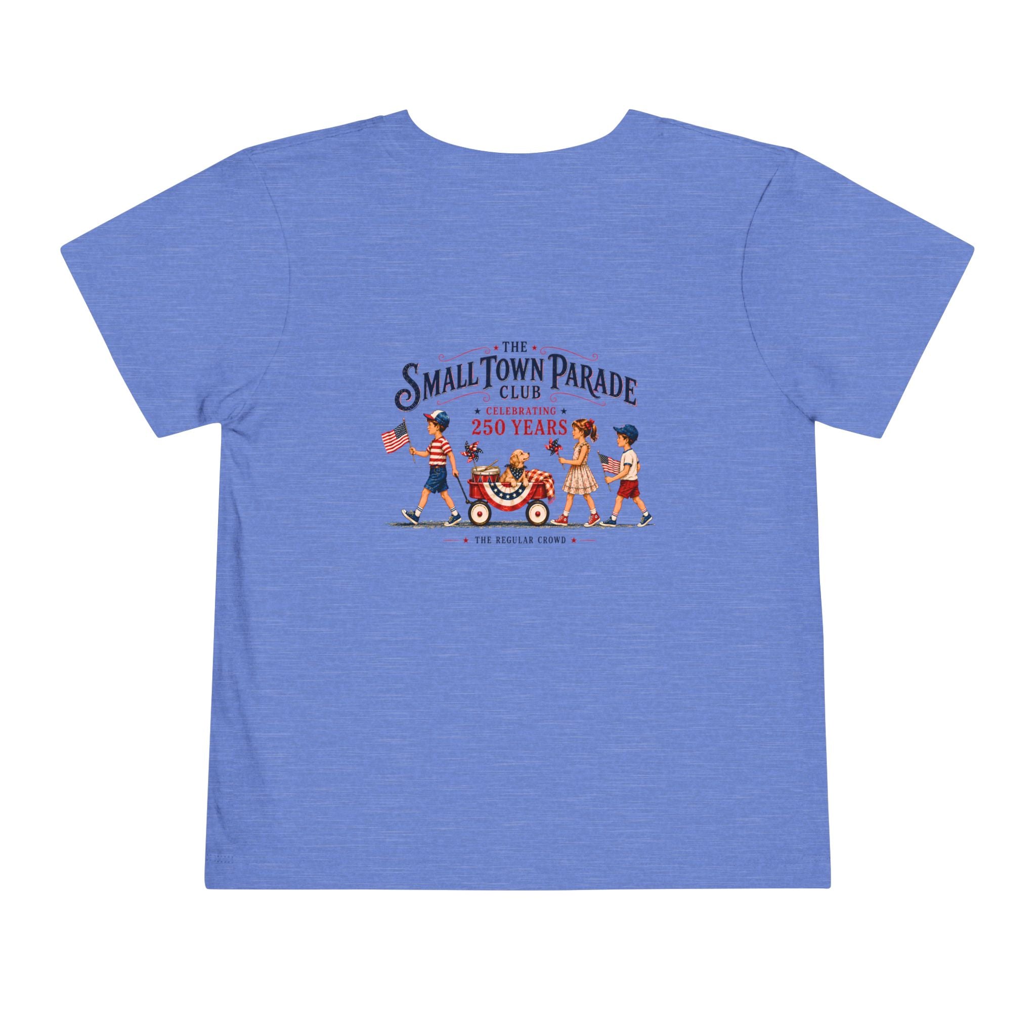 Small Town Parade Club | Toddler Tee