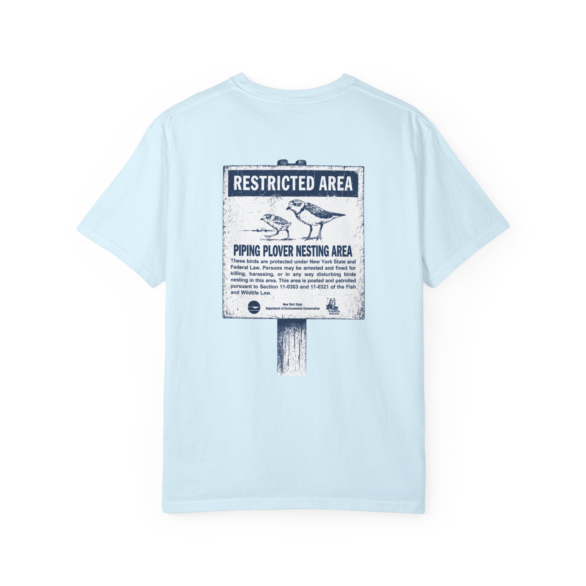 Piping Plover | Tee