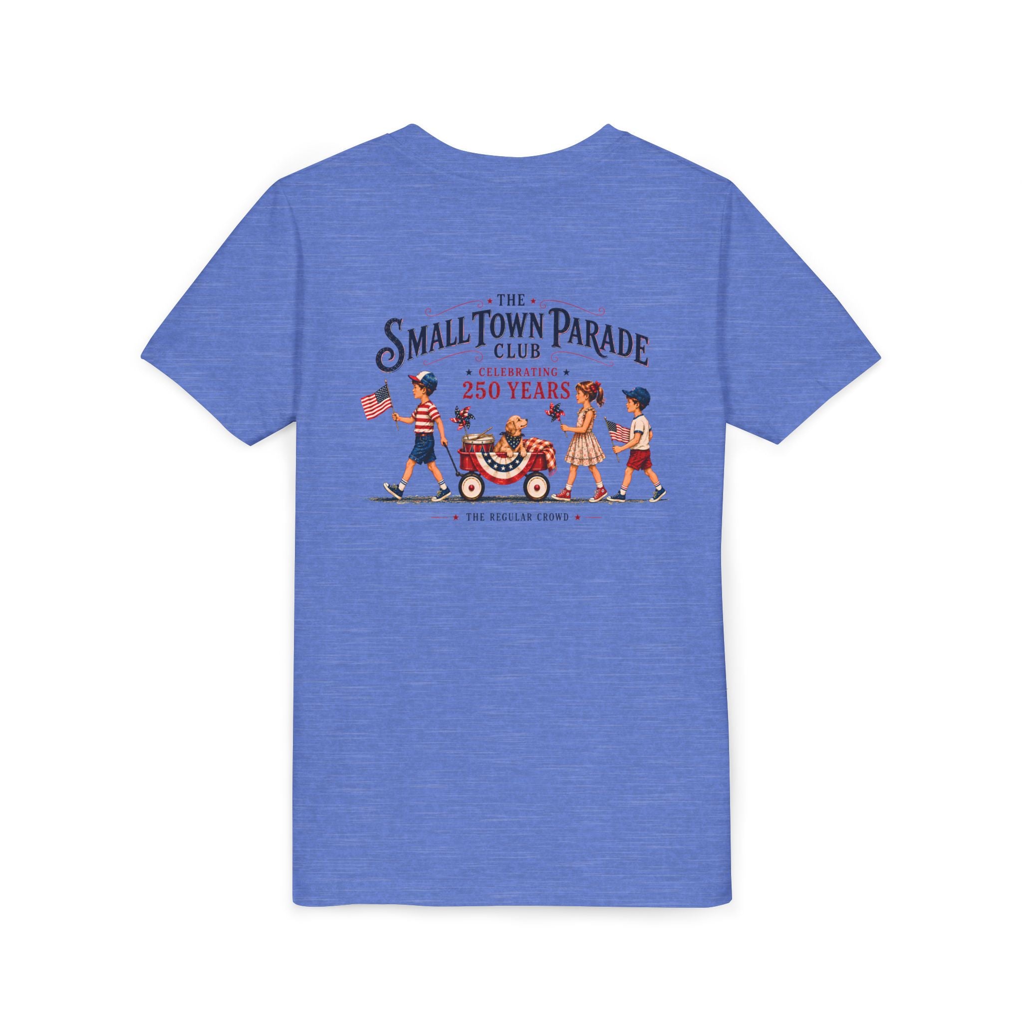 Small Town Parade Club | Youth Tee
