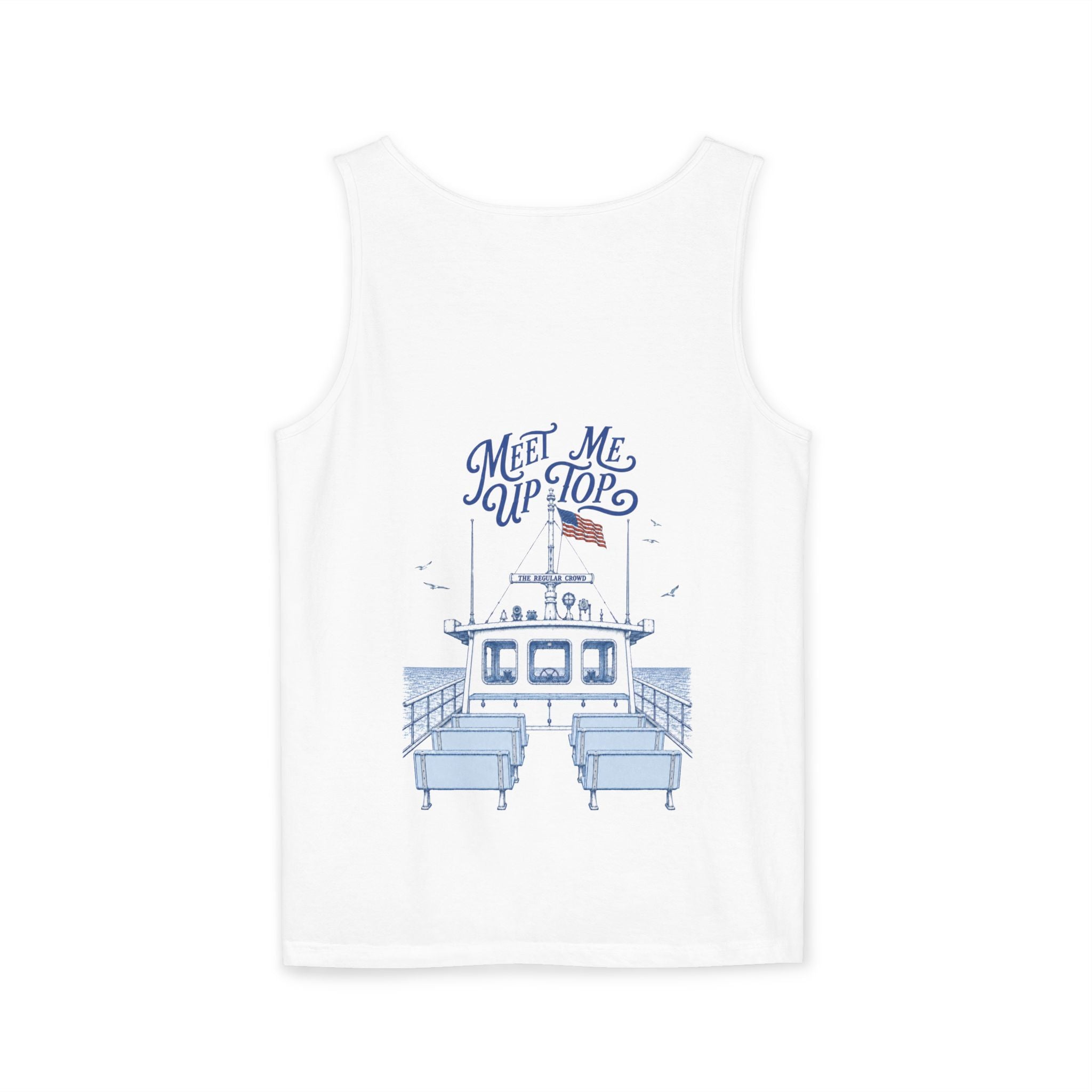 Meet Me Up Top | Tank