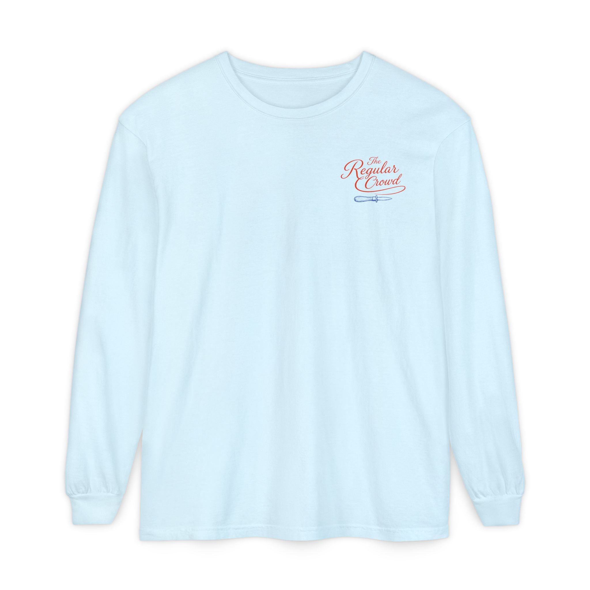 Half Dozen & House White | Long Sleeve Shirt