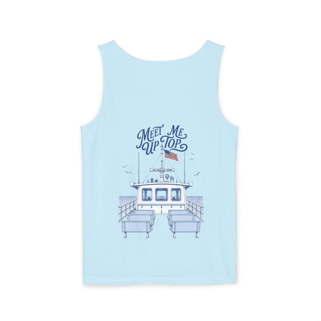 Meet Me Up Top | Tank