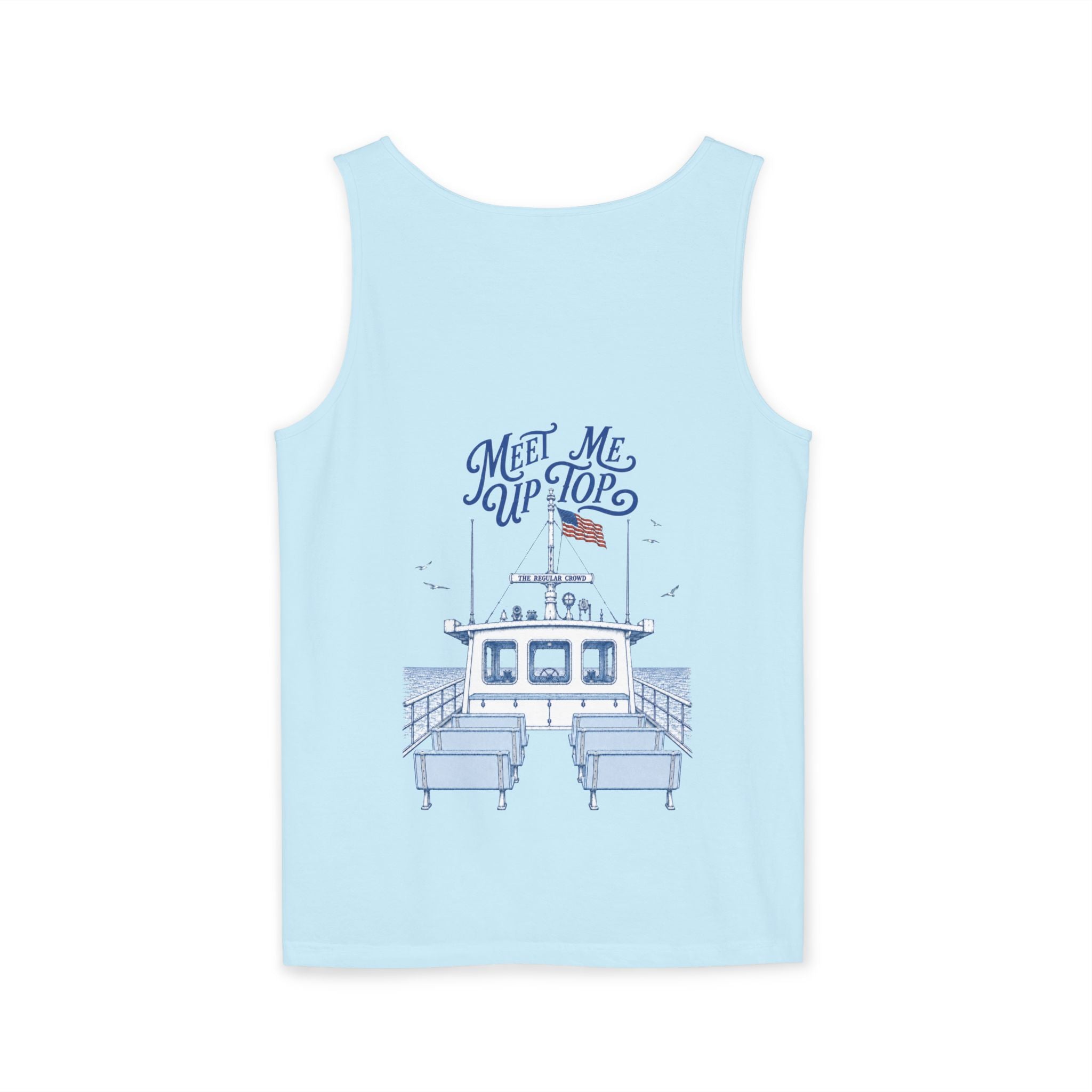 Meet Me Up Top | Tank