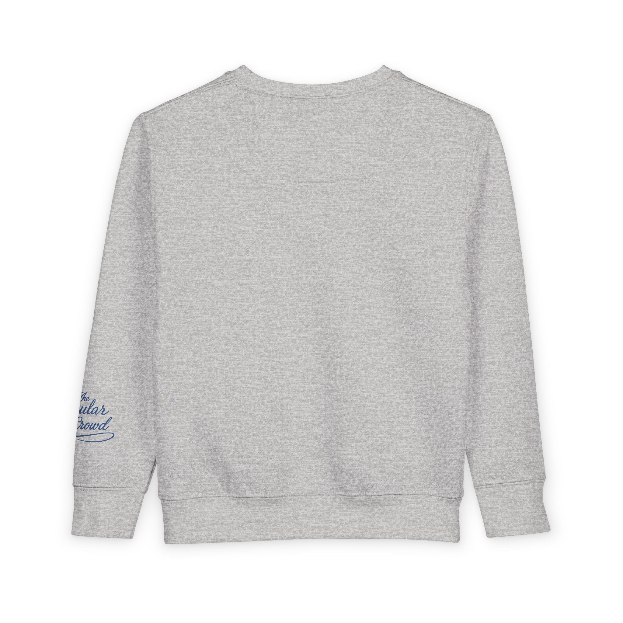Sweet Land of Liberty | Toddler Crewneck Sweatshirt