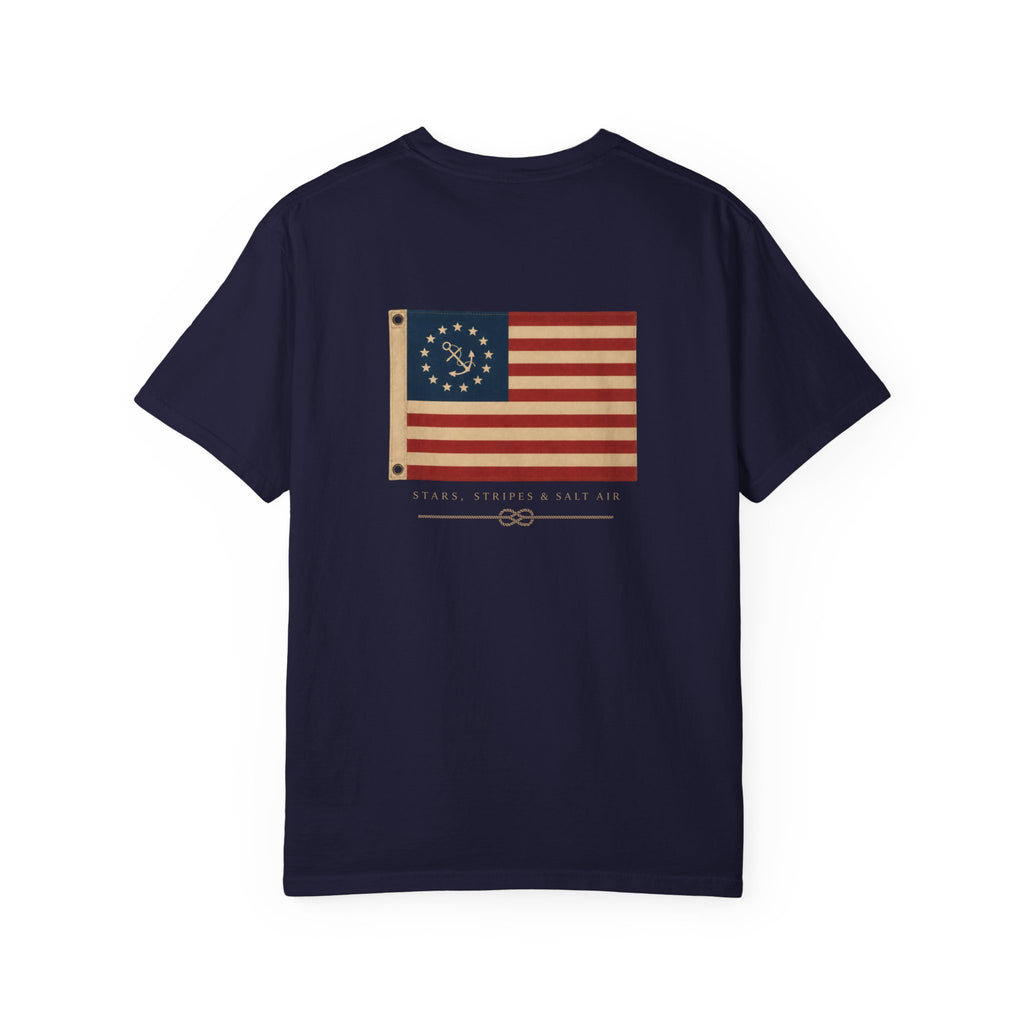 U.S. Yacht Ensign | Tee