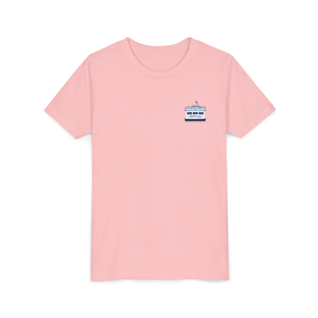 Meet Me Up Top | Youth Tee