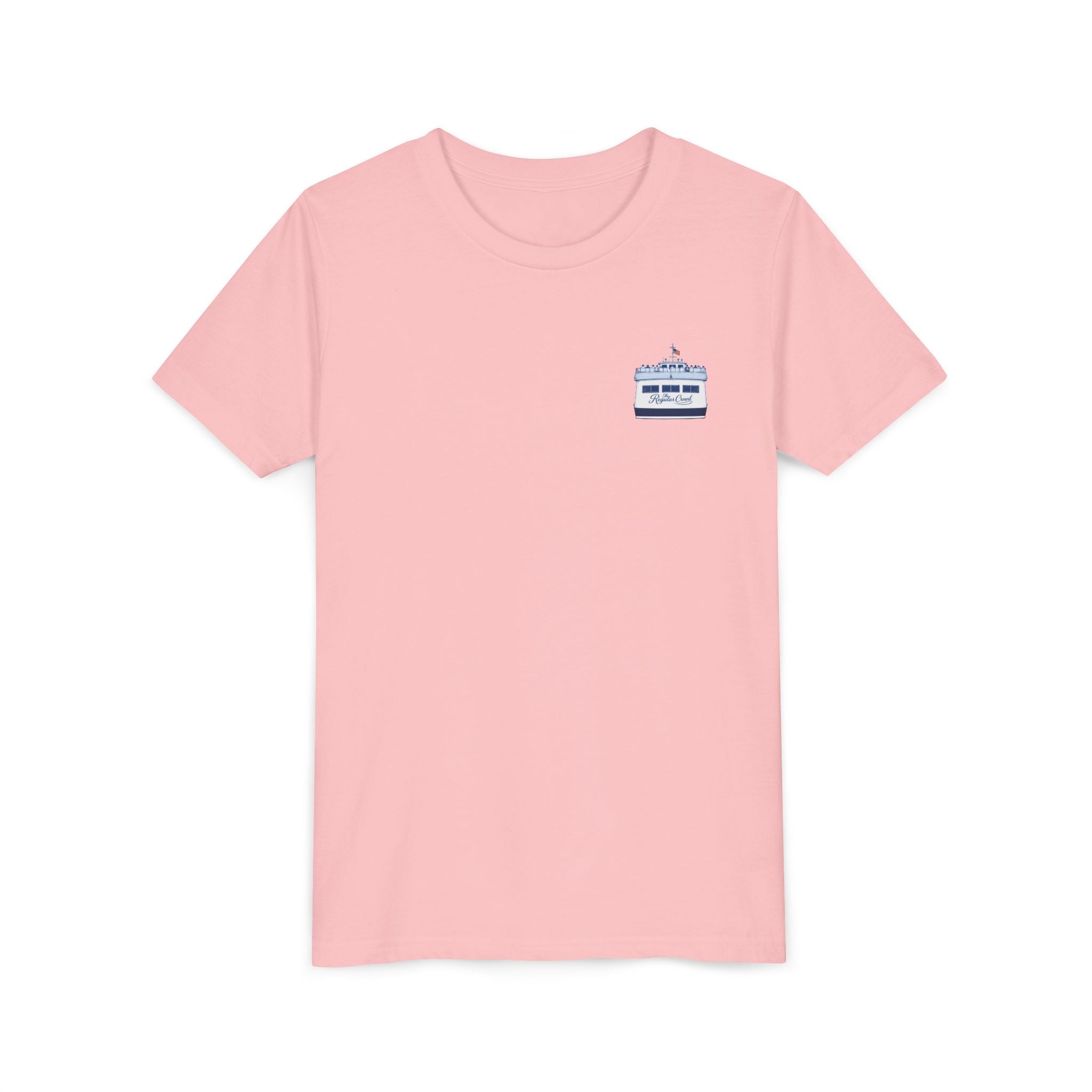 Meet Me Up Top | Youth Tee