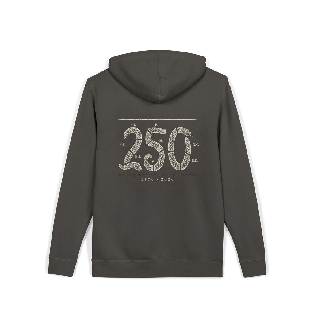 The Franklin 250 | Premium Hoodie
