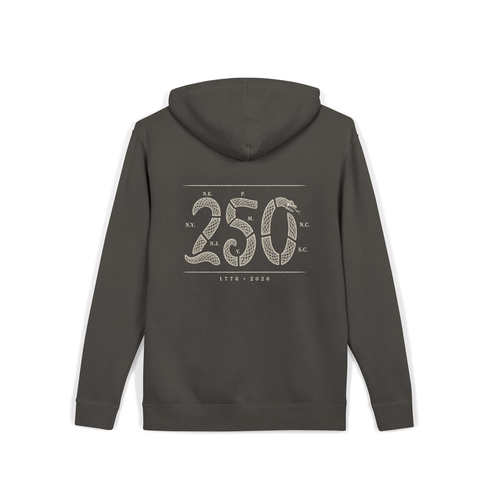 The Franklin 250 | Premium Hoodie